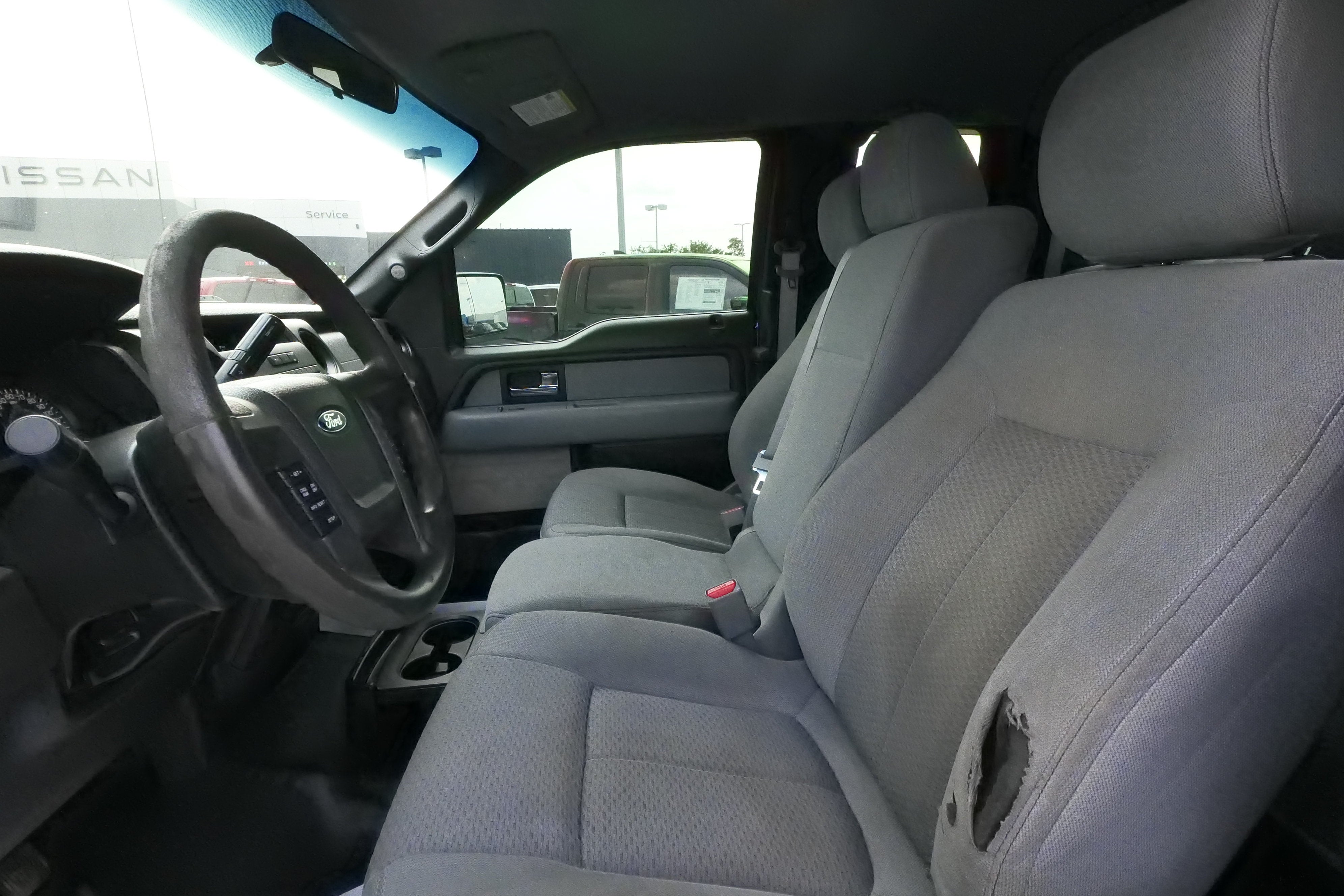 2013 Ford F-150 XL