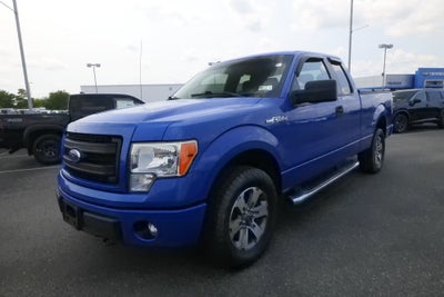 2013 Ford F-150 XL
