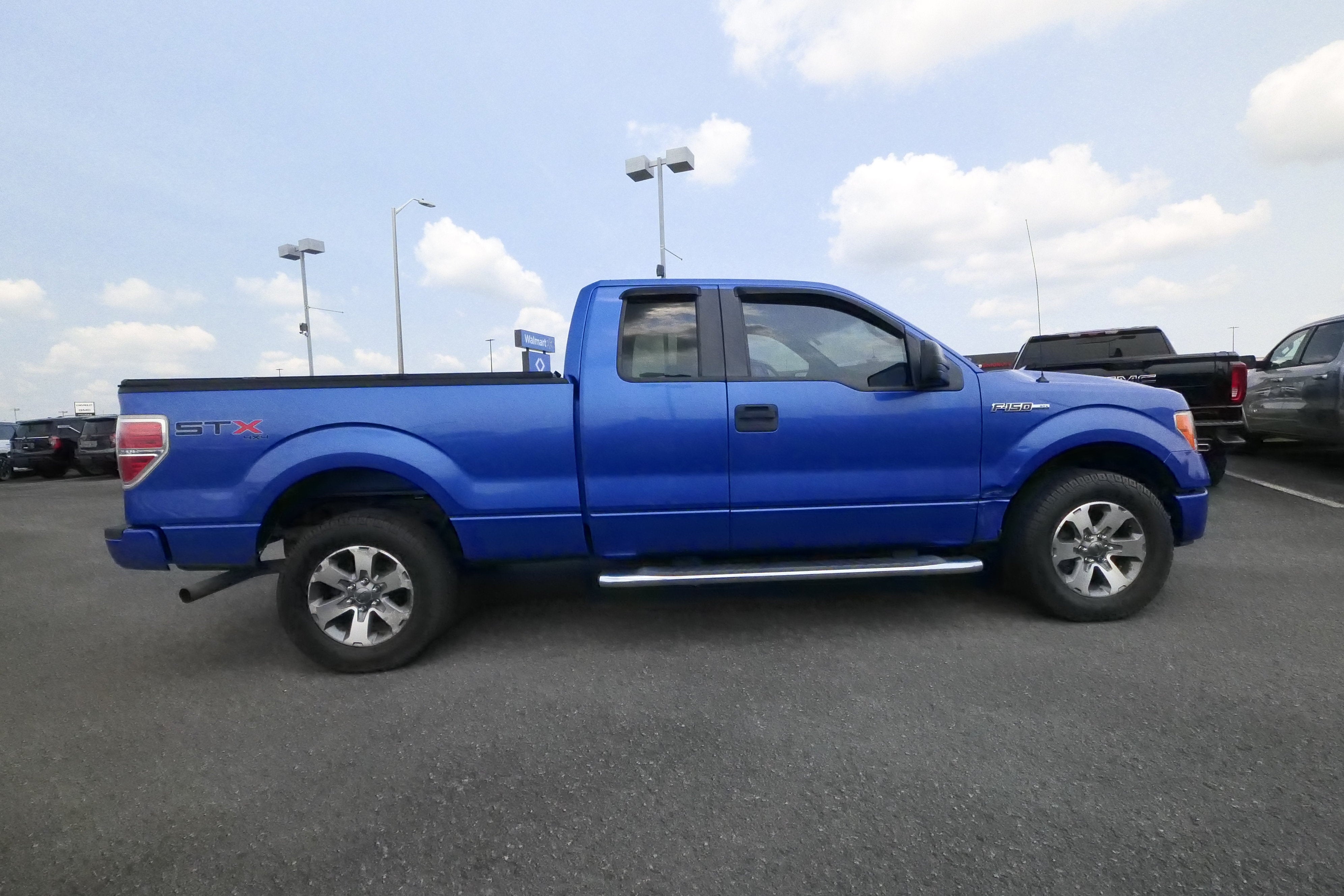 2013 Ford F-150 XL