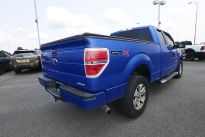 2013 Ford F-150 XL