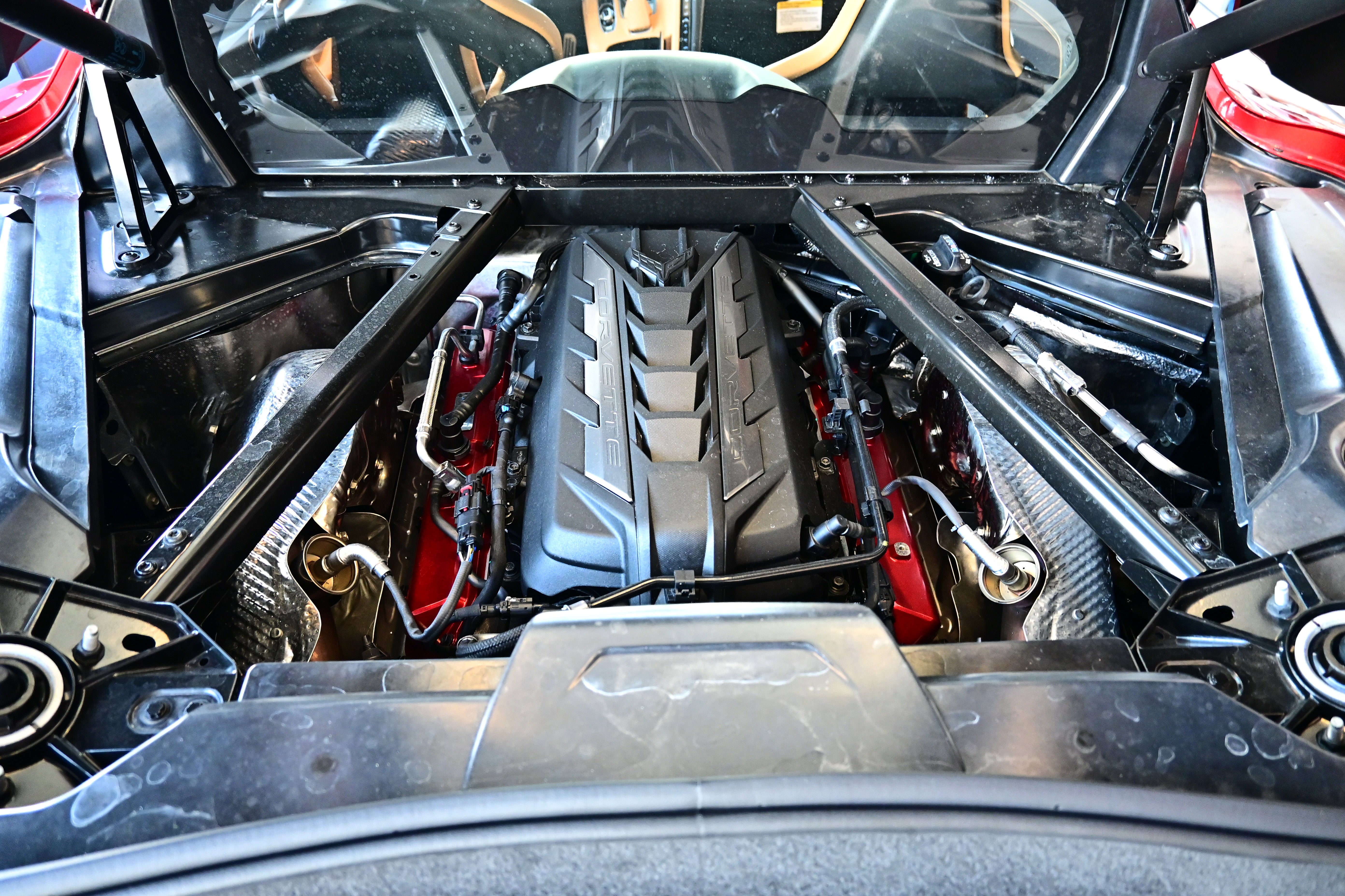 2023 Chevrolet Corvette Stingray 2LT