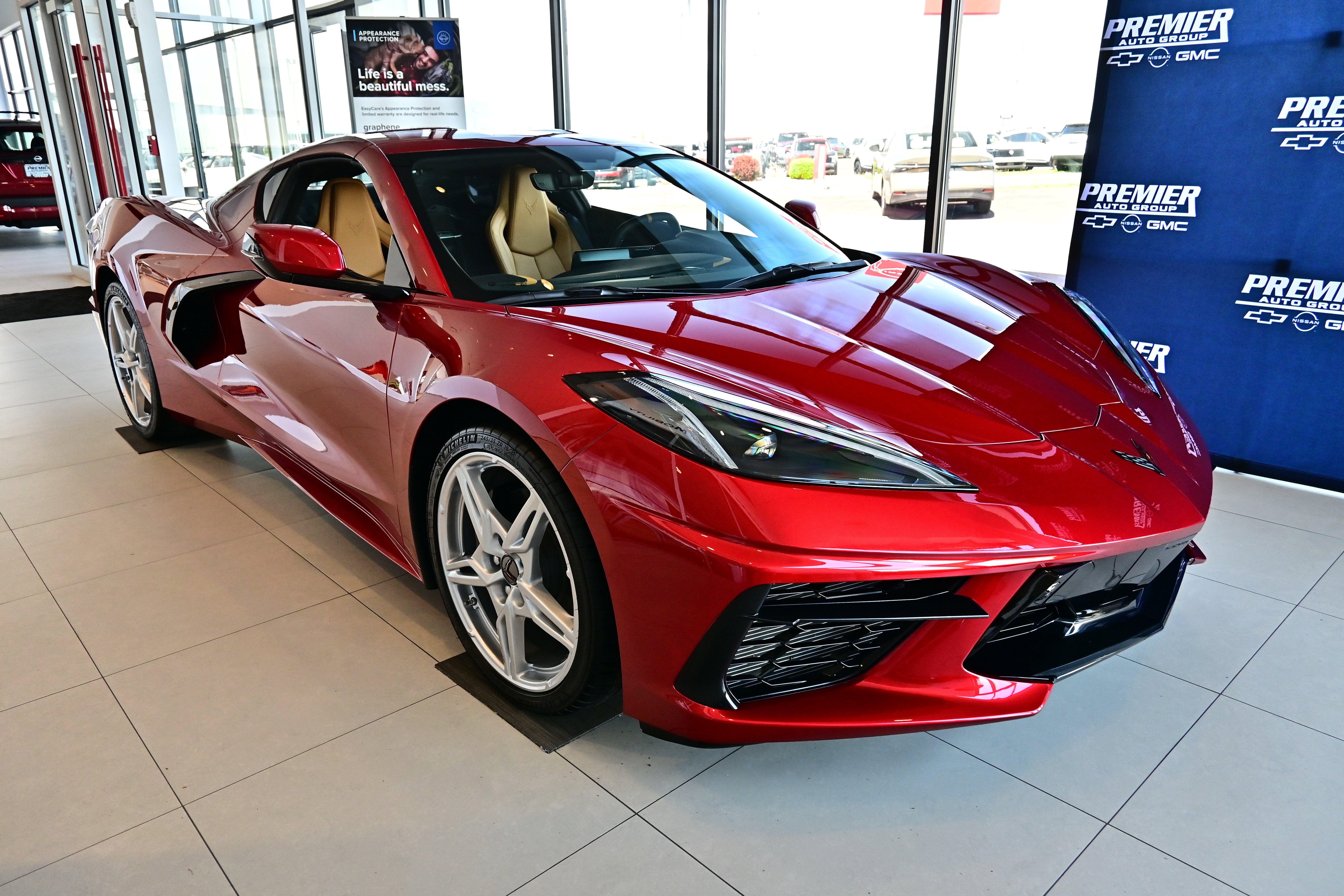 2023 Chevrolet Corvette Stingray 2LT