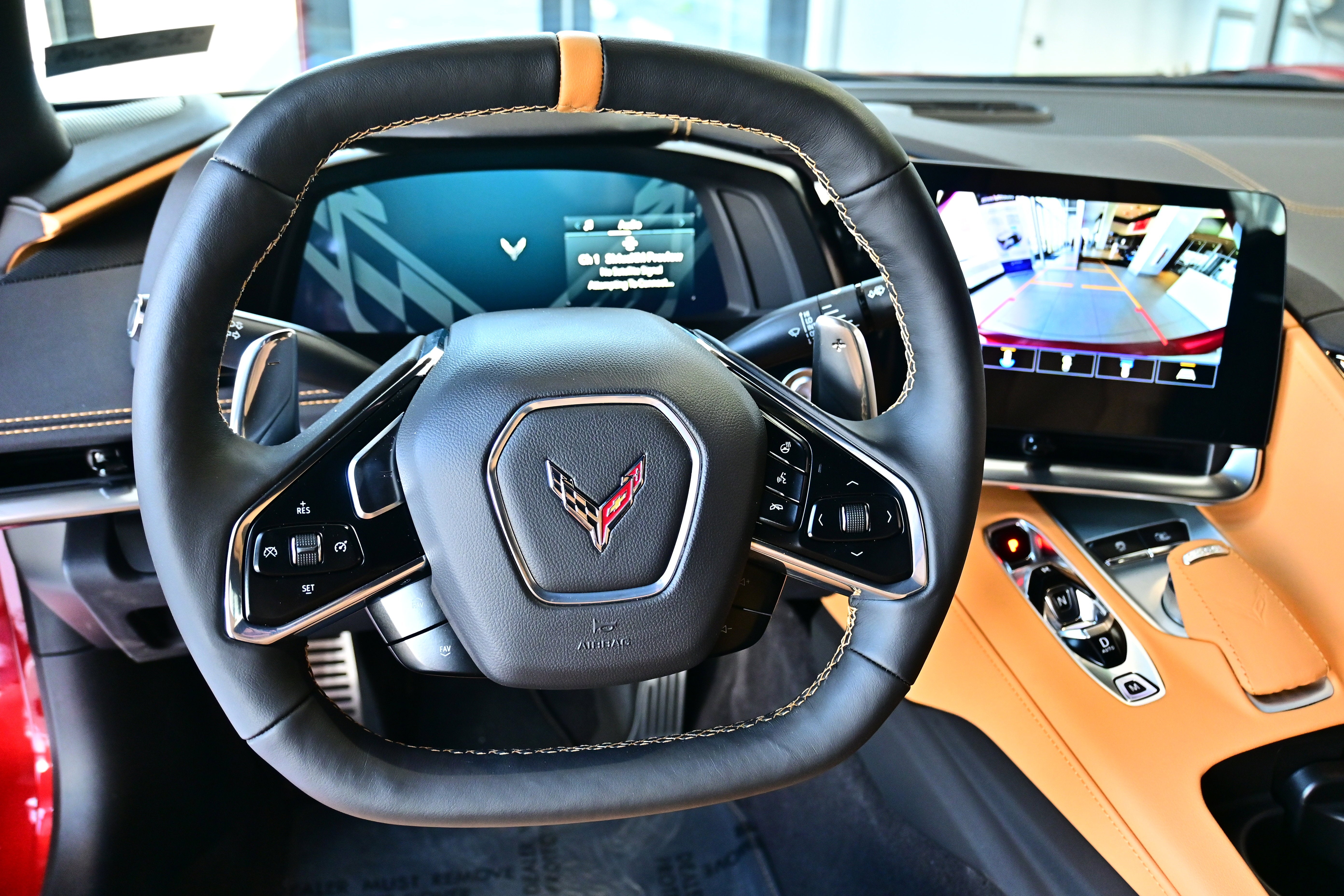 2023 Chevrolet Corvette Stingray 2LT