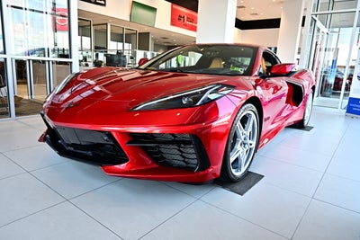 2023 Chevrolet Corvette Stingray 2LT
