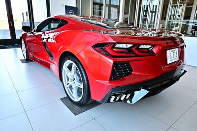 2023 Chevrolet Corvette Stingray 2LT