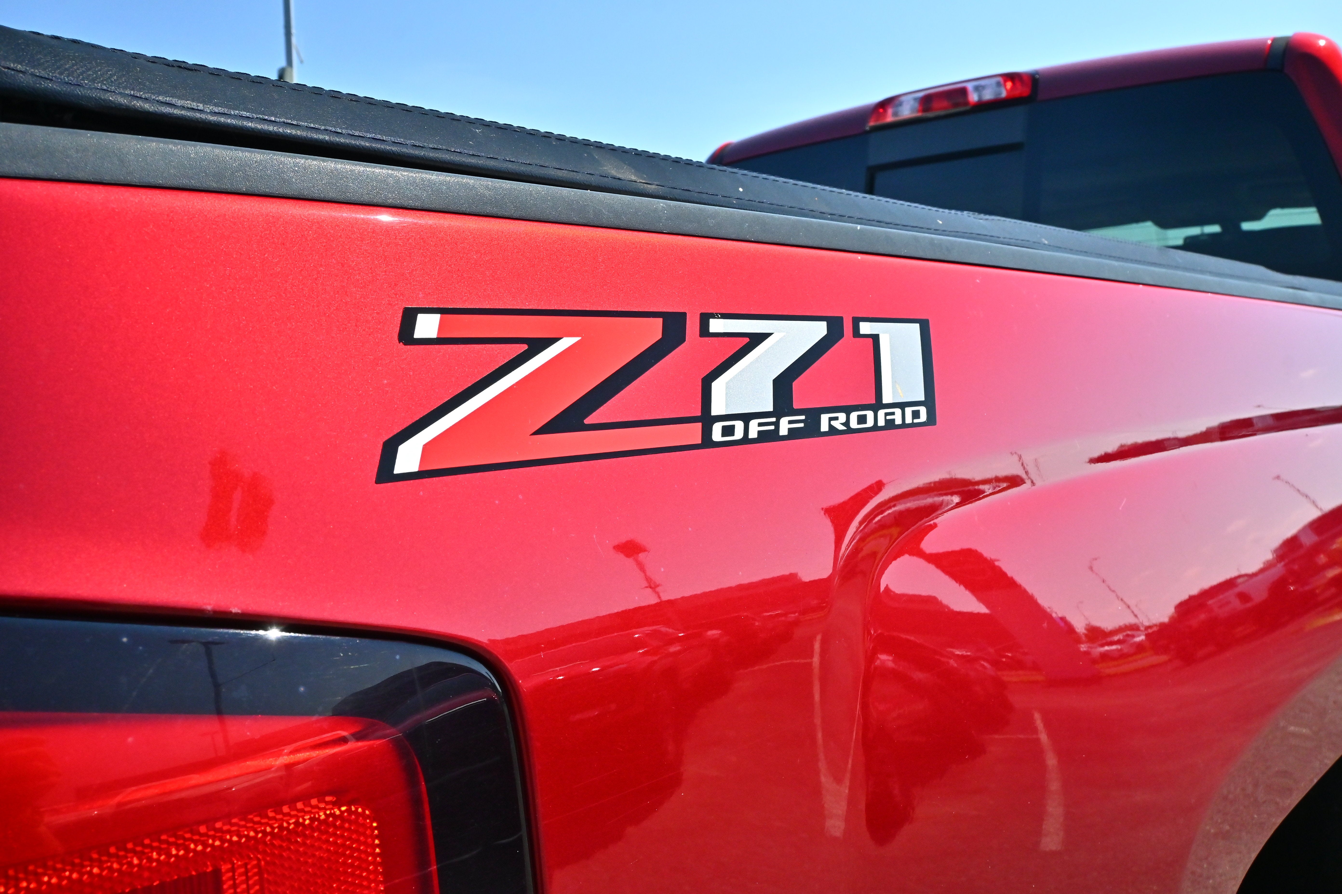 2019 Chevrolet Silverado 3500 HD LTZ
