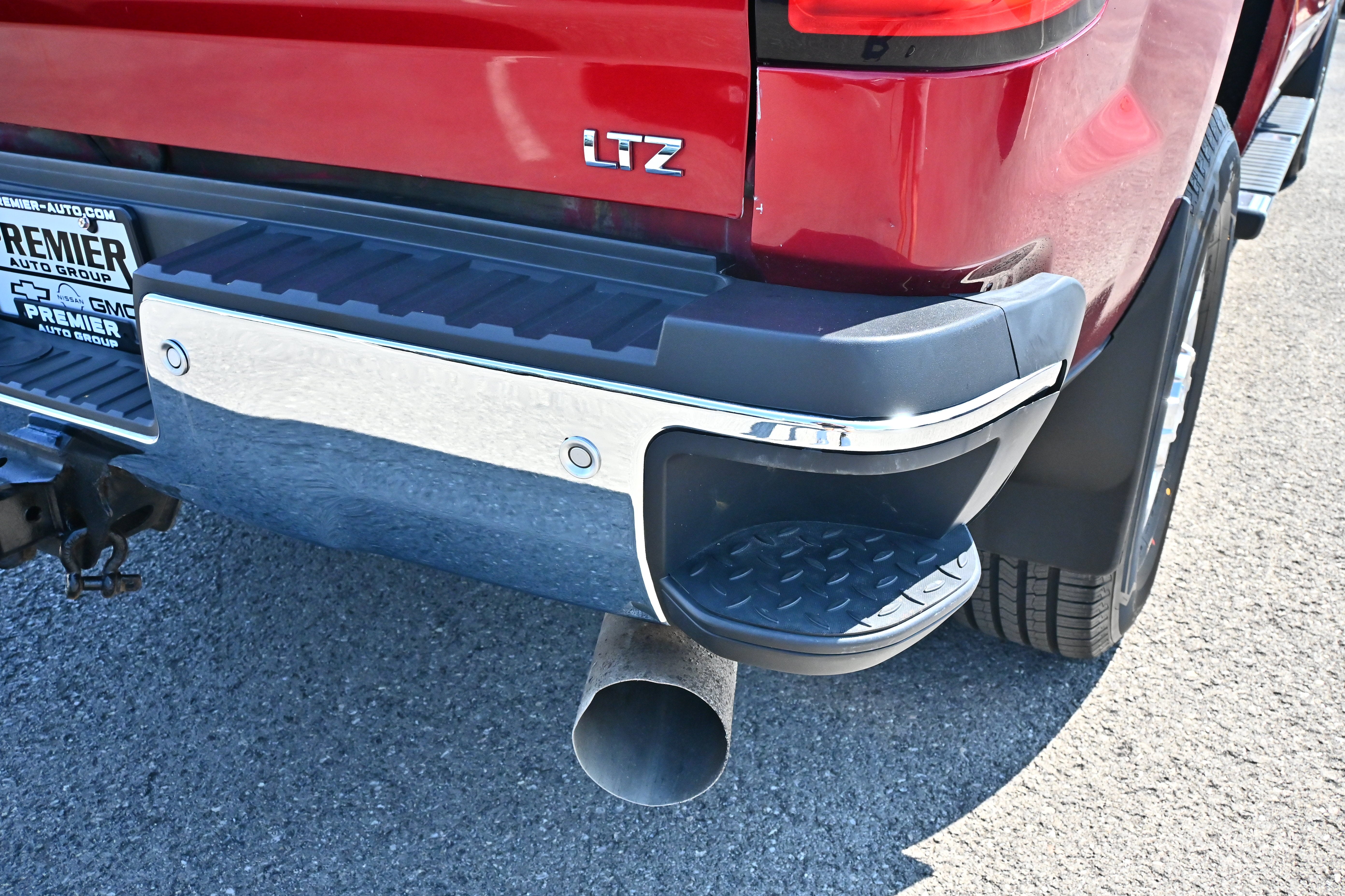 2019 Chevrolet Silverado 3500 HD LTZ