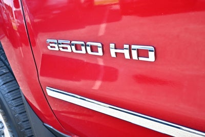 2019 Chevrolet Silverado 3500 HD LTZ