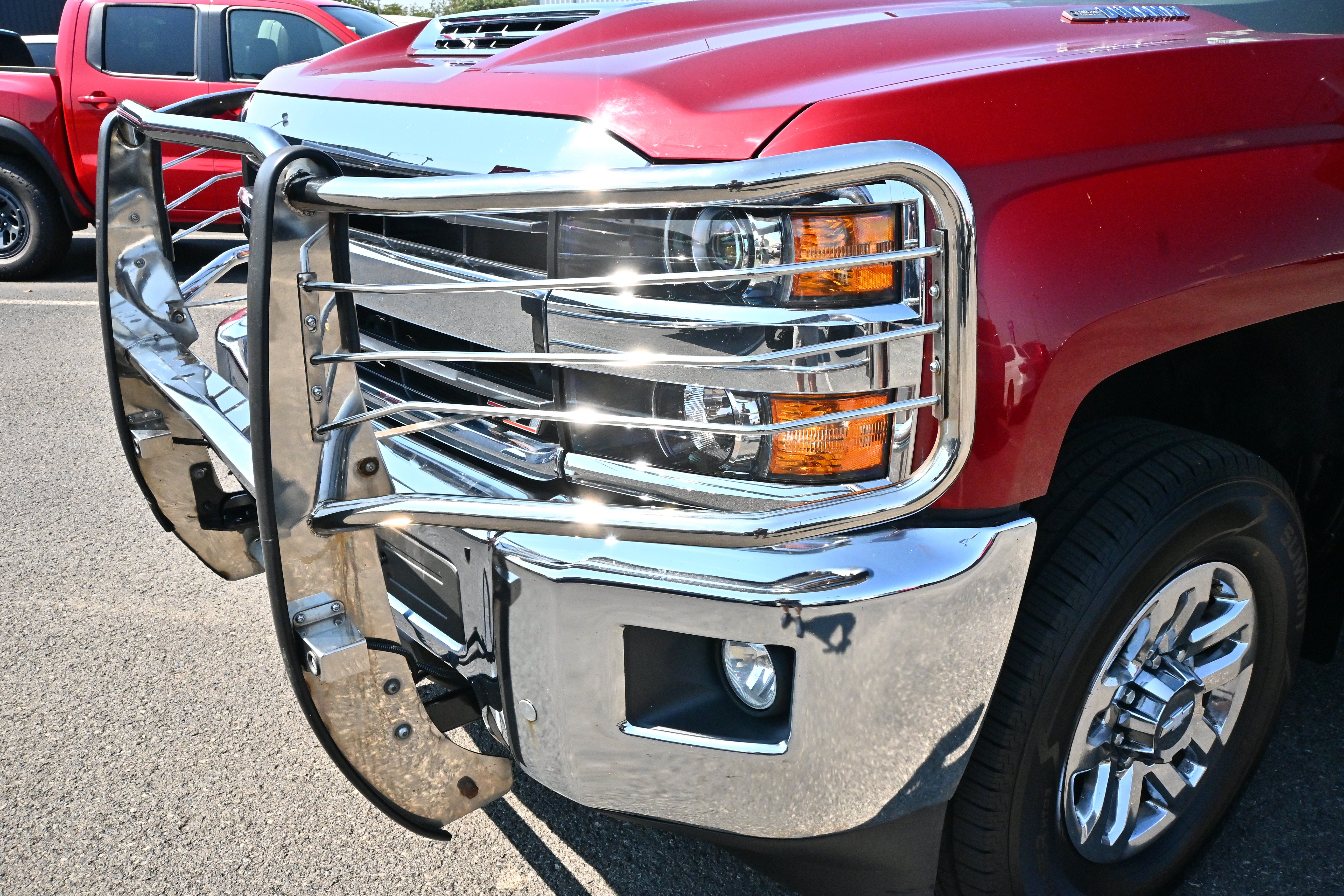 2019 Chevrolet Silverado 3500 HD LTZ