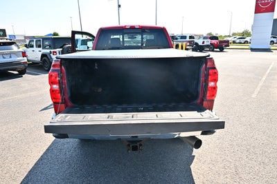 2019 Chevrolet Silverado 3500 HD LTZ