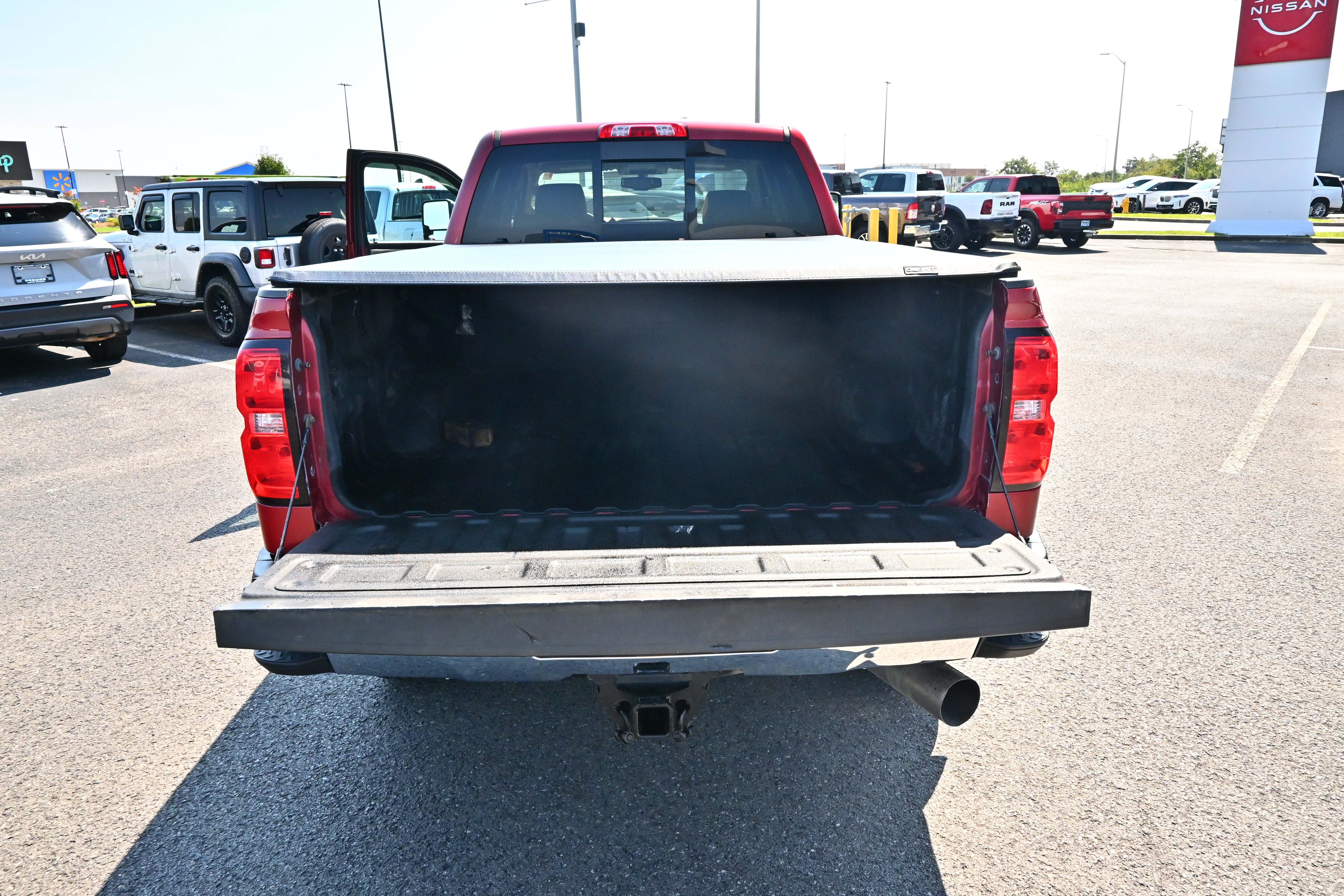 2019 Chevrolet Silverado 3500 HD LTZ