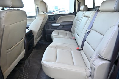 2019 Chevrolet Silverado 3500 HD LTZ