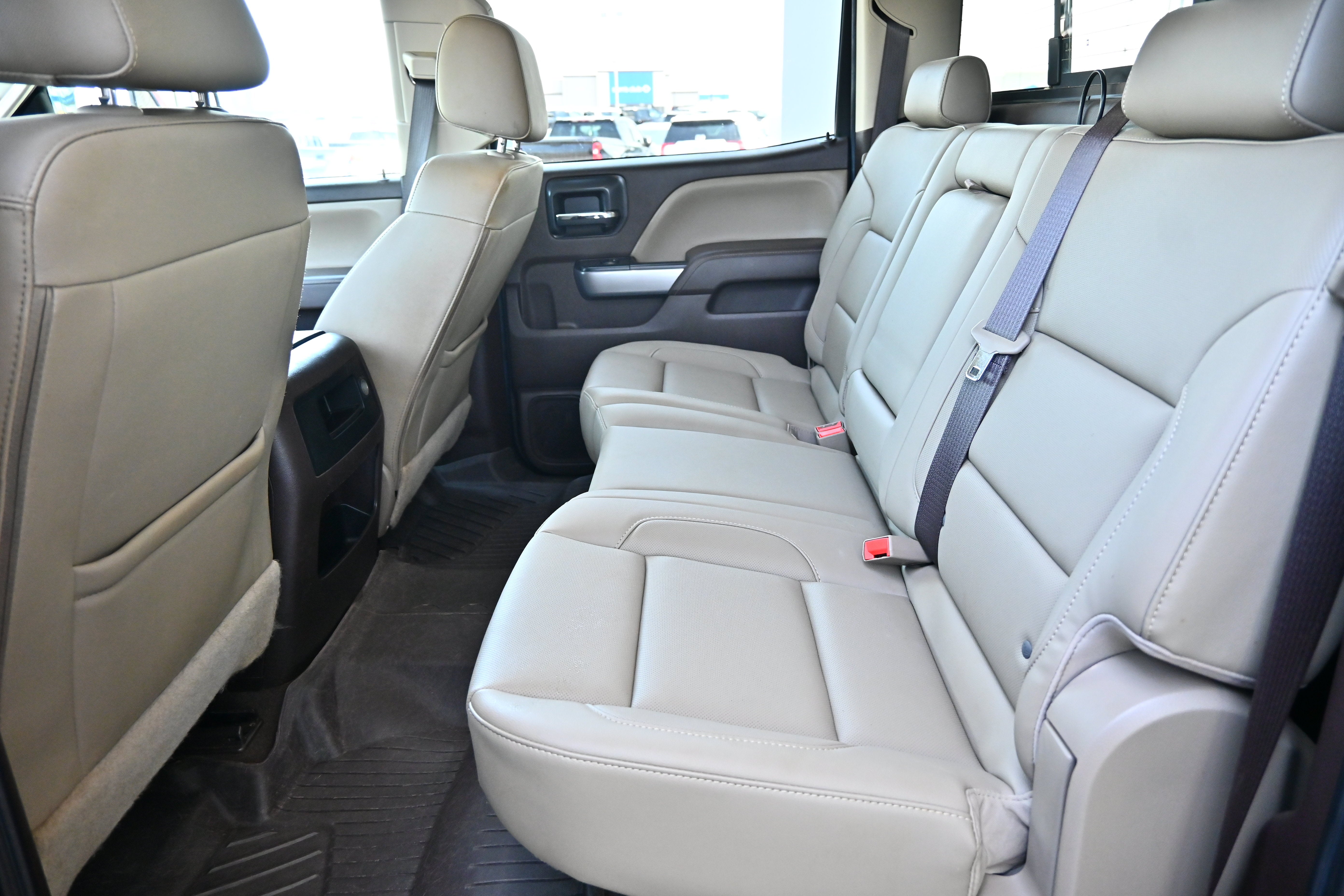 2019 Chevrolet Silverado 3500 HD LTZ