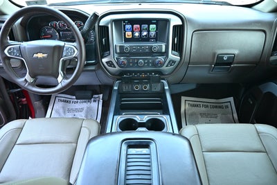 2019 Chevrolet Silverado 3500 HD LTZ