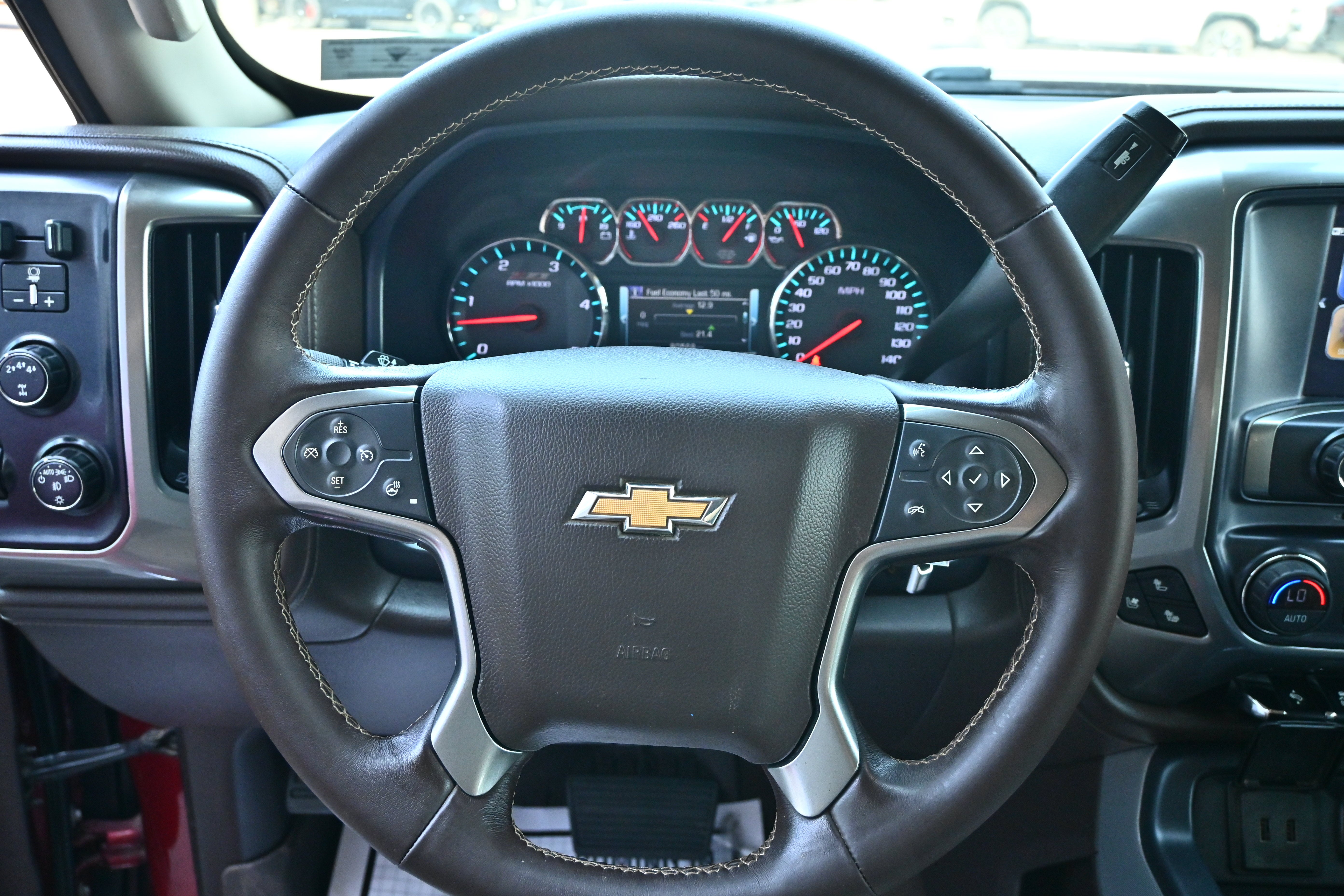2019 Chevrolet Silverado 3500 HD LTZ