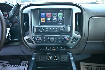 2019 Chevrolet Silverado 3500 HD LTZ