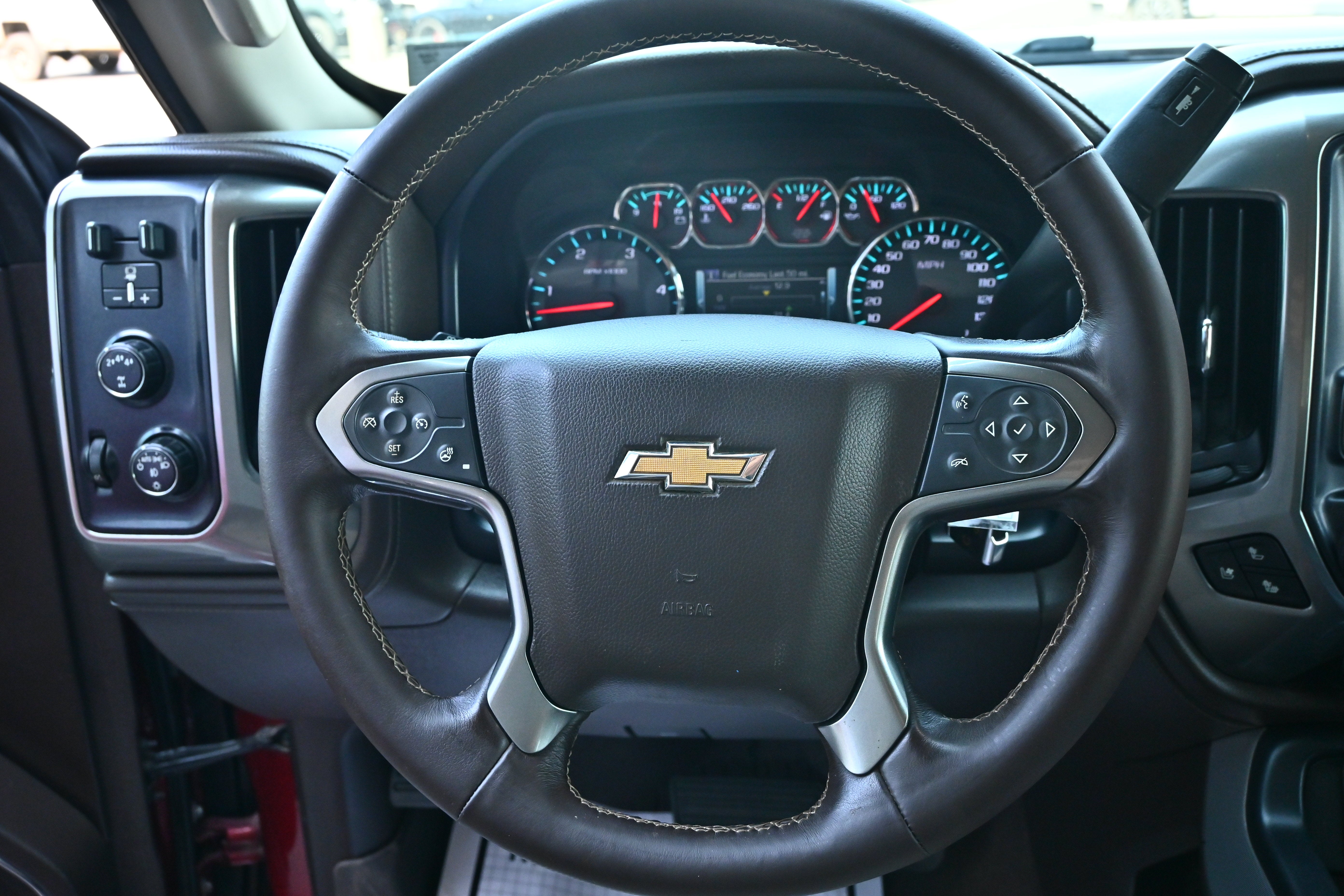 2019 Chevrolet Silverado 3500 HD LTZ