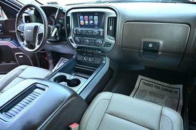 2019 Chevrolet Silverado 3500 HD LTZ