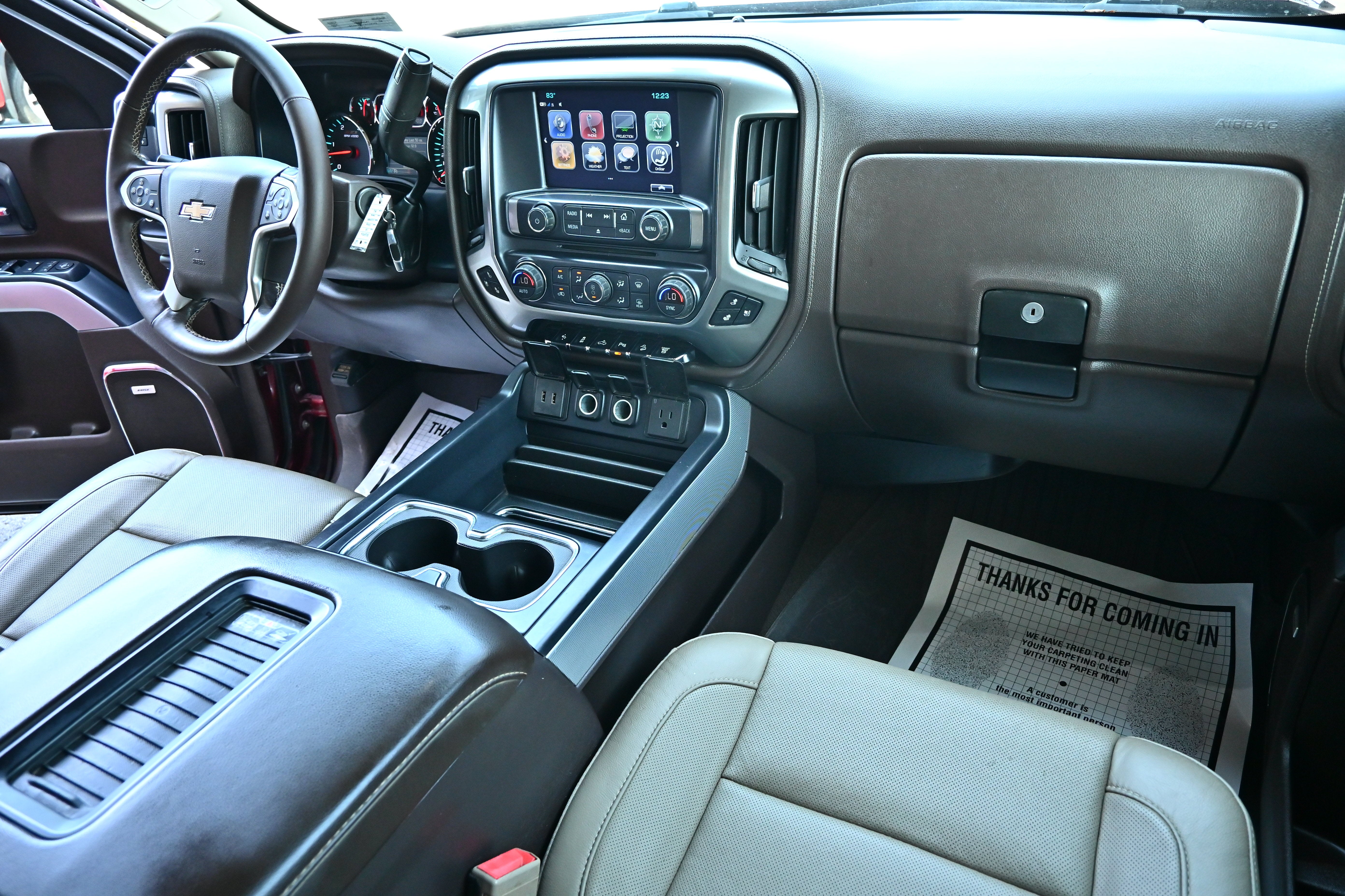 2019 Chevrolet Silverado 3500 HD LTZ