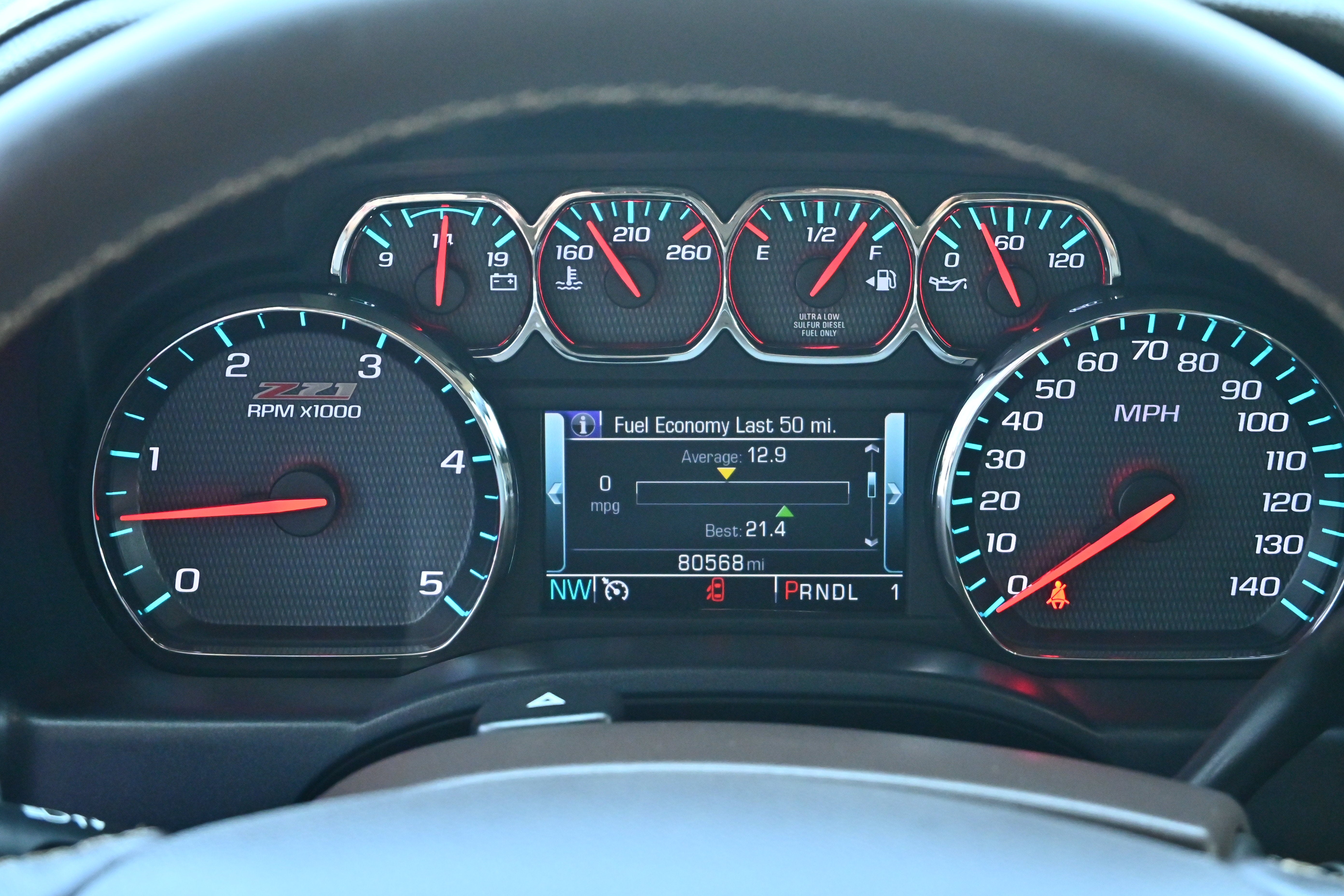 2019 Chevrolet Silverado 3500 HD LTZ