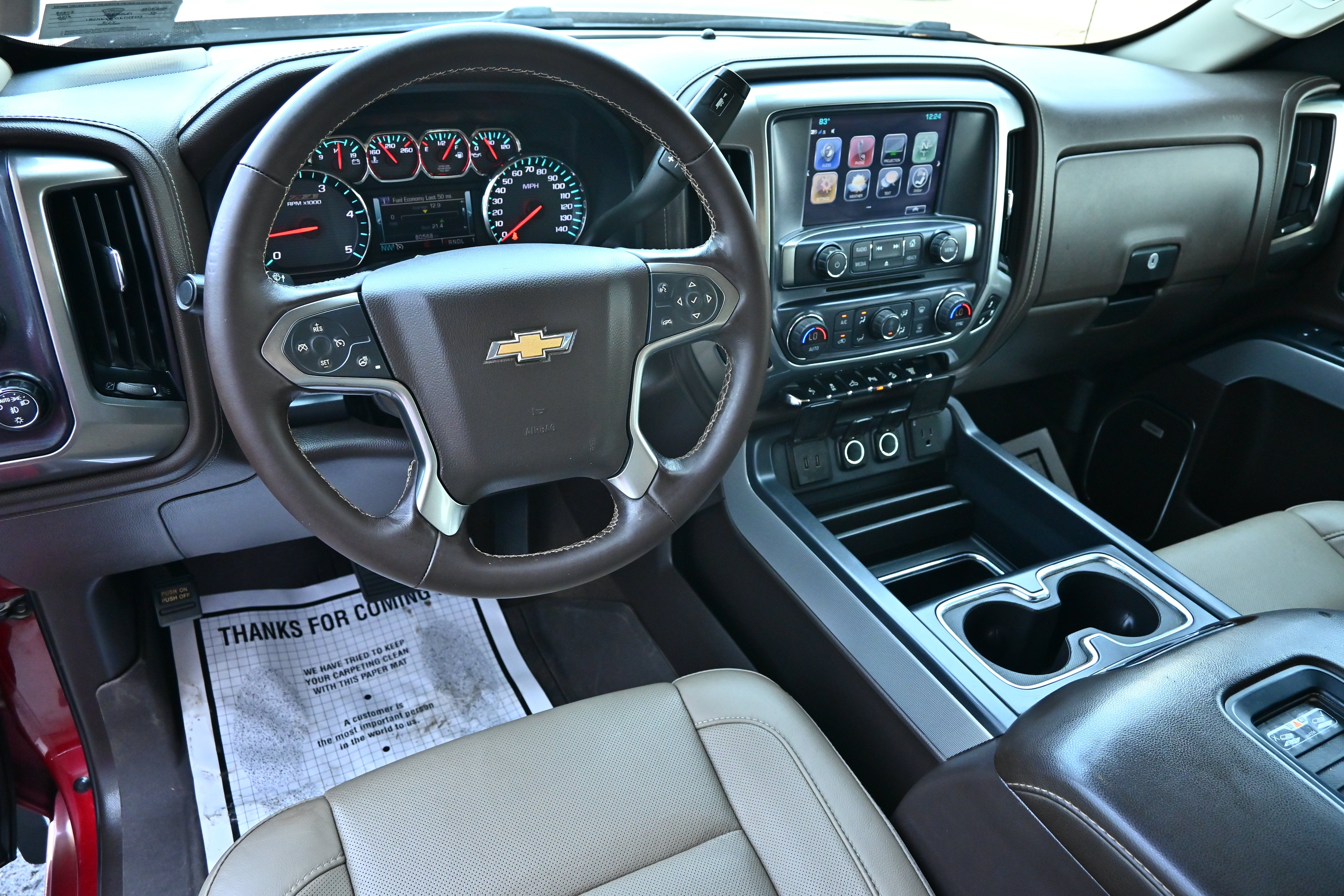 2019 Chevrolet Silverado 3500 HD LTZ