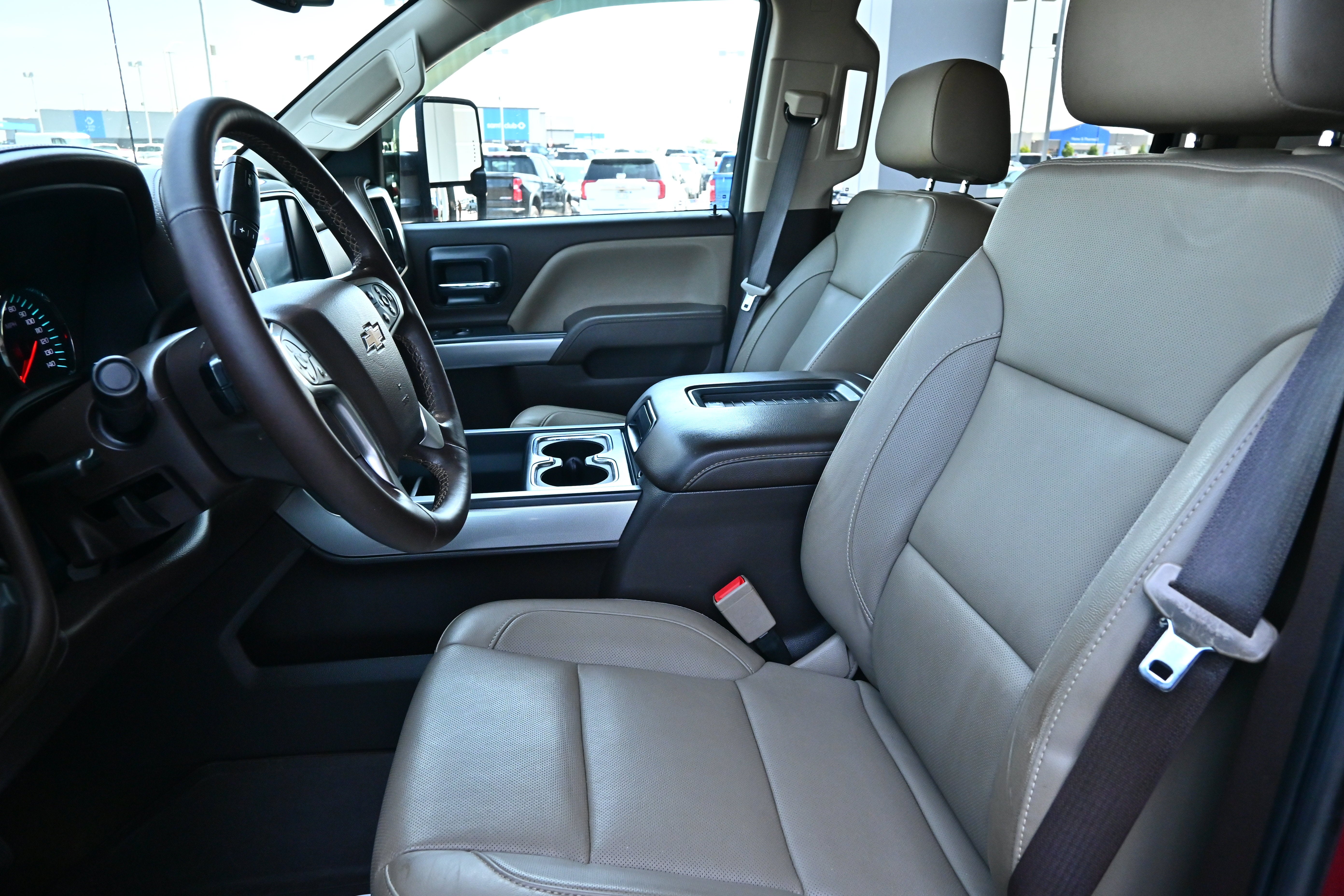 2019 Chevrolet Silverado 3500 HD LTZ