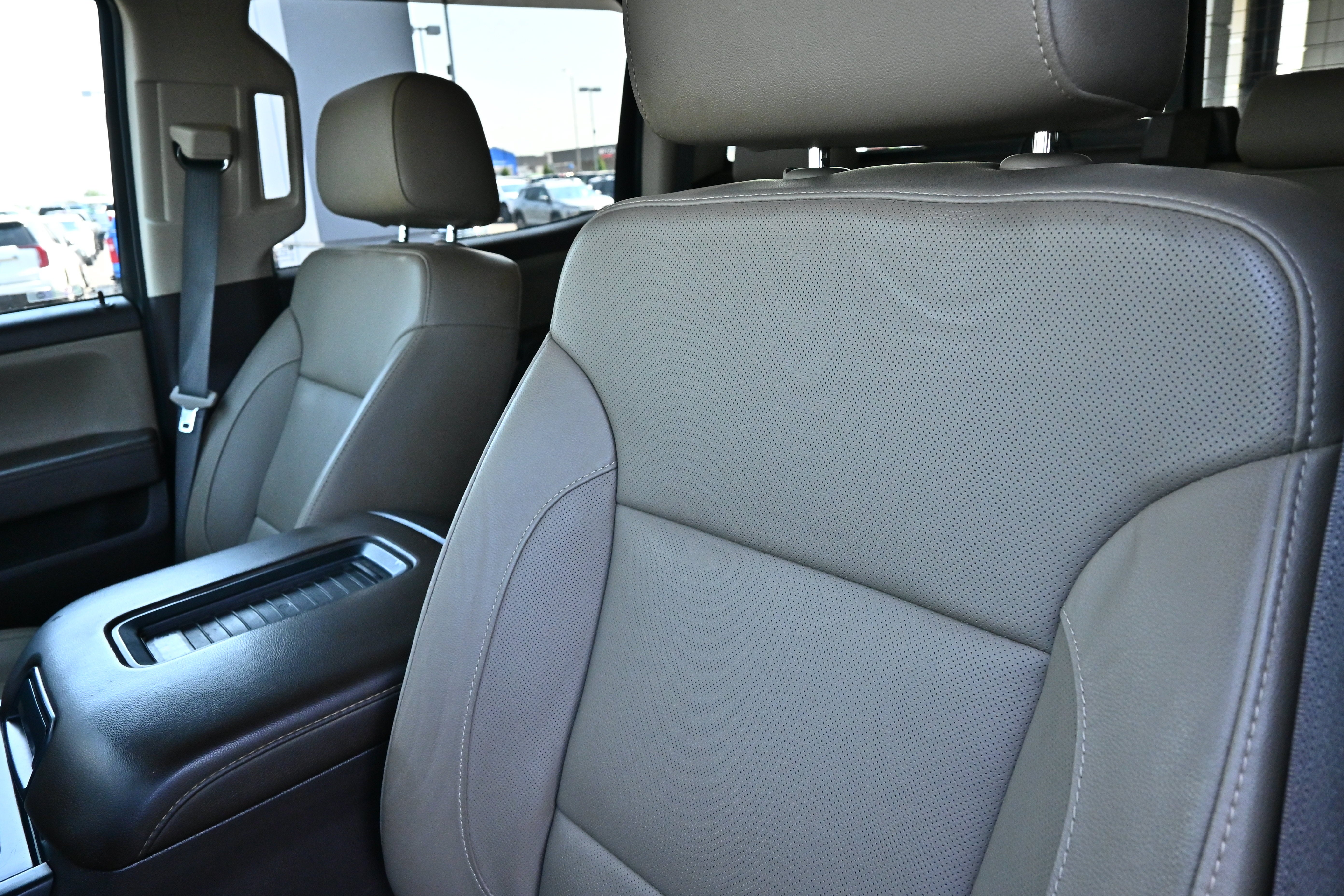 2019 Chevrolet Silverado 3500 HD LTZ