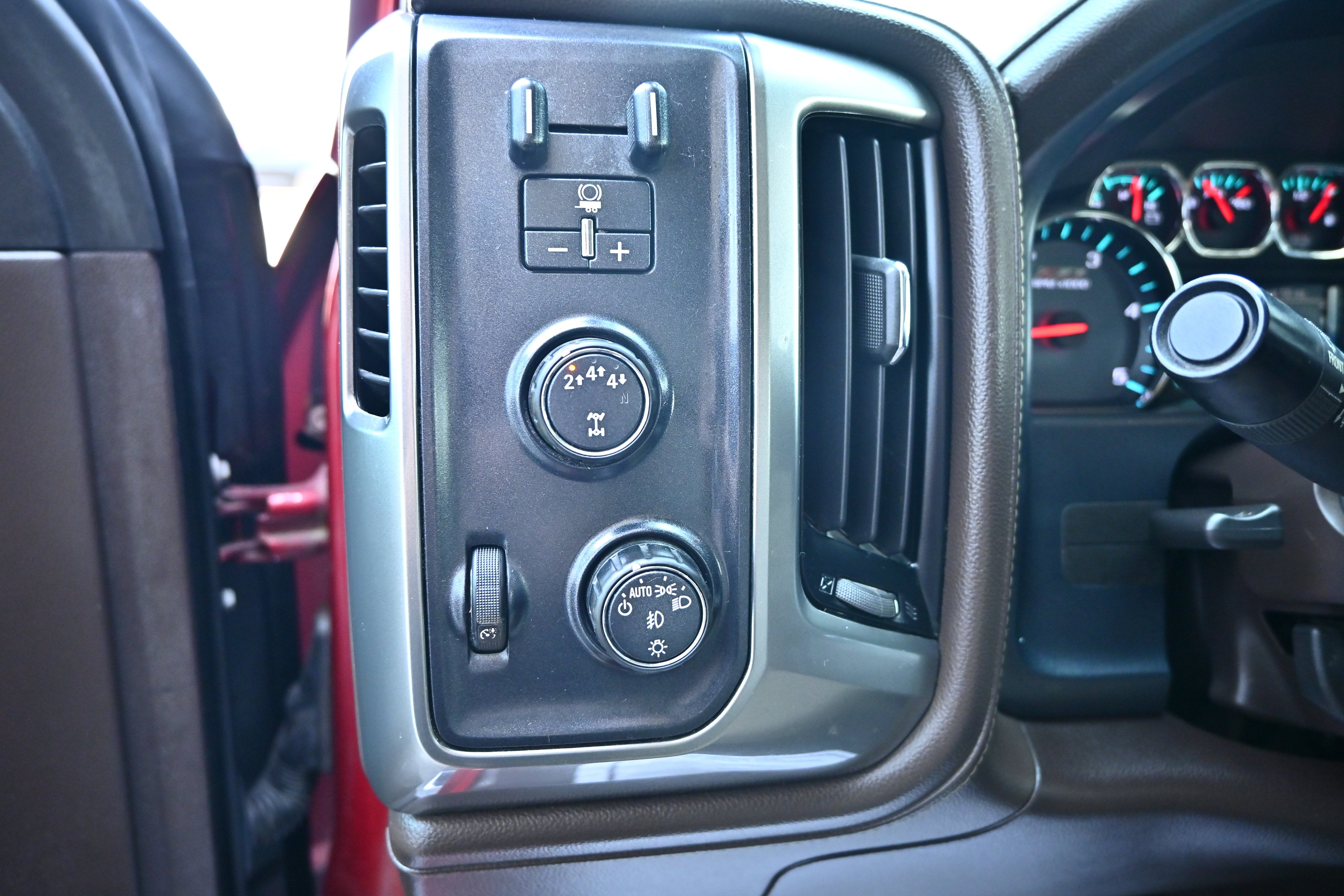 2019 Chevrolet Silverado 3500 HD LTZ