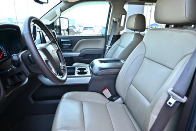 2019 Chevrolet Silverado 3500 HD LTZ