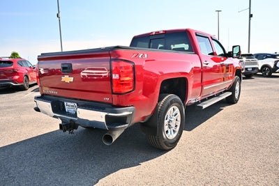 2019 Chevrolet Silverado 3500 HD LTZ