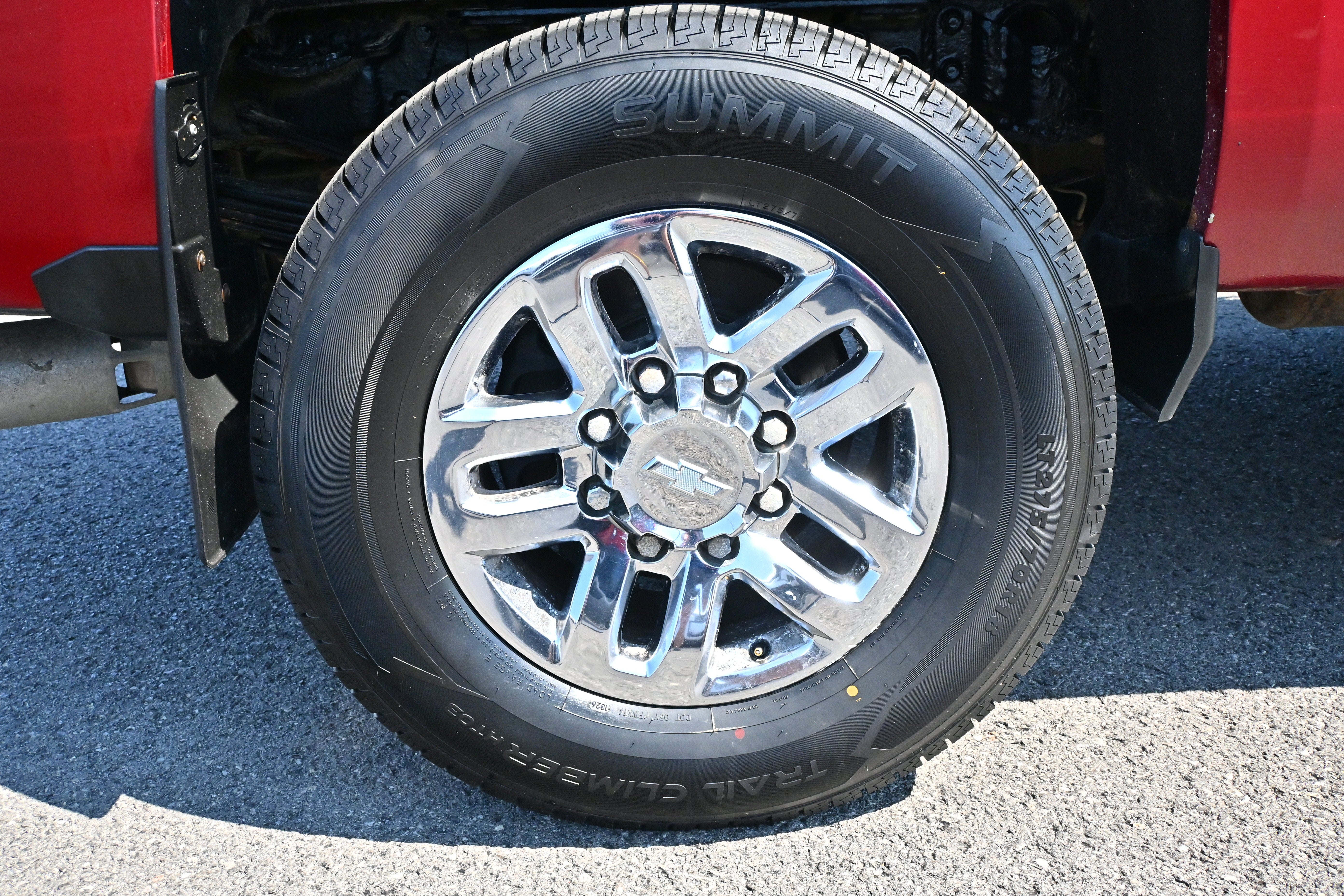 2019 Chevrolet Silverado 3500 HD LTZ