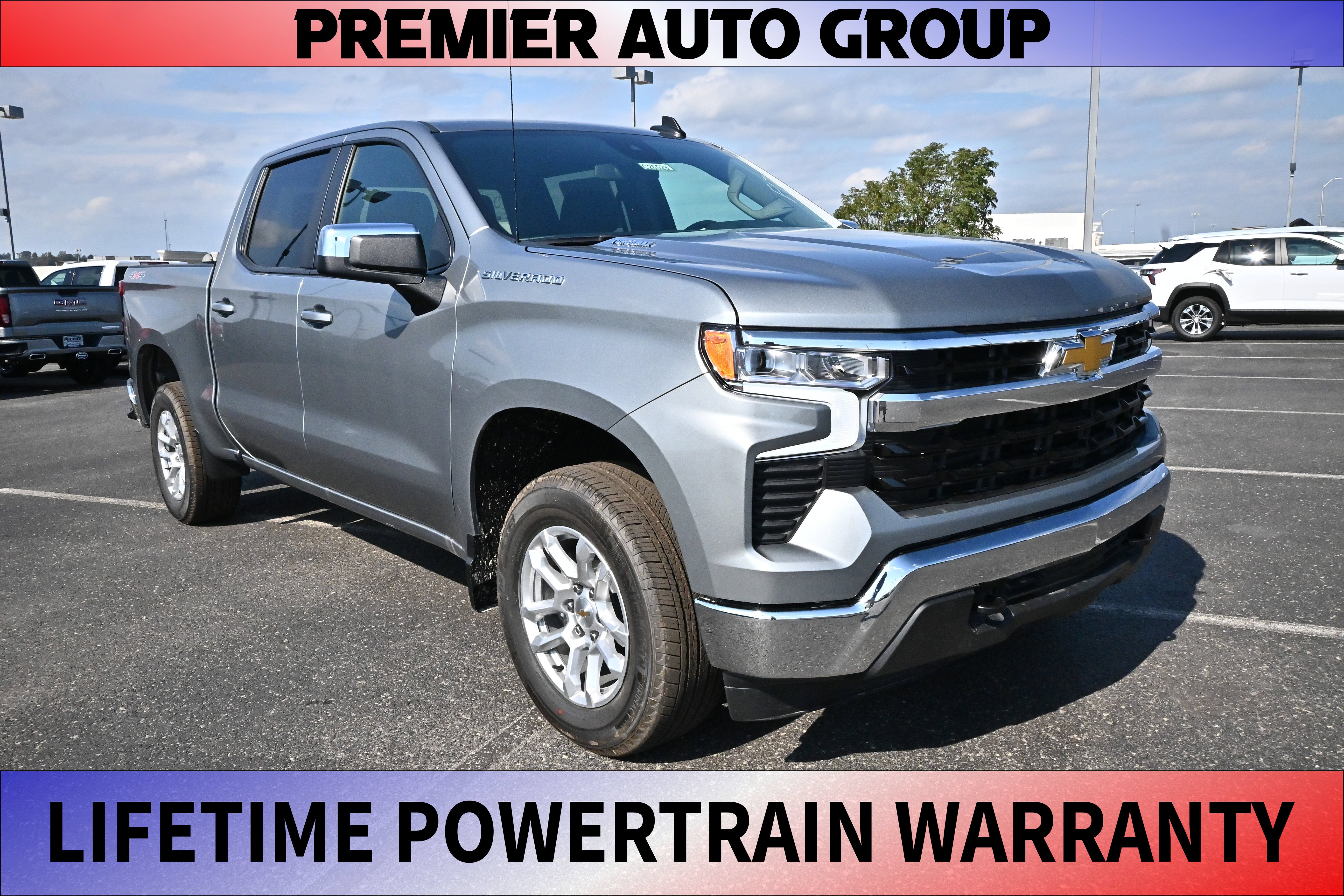 2026 Chevrolet Silverado 1500