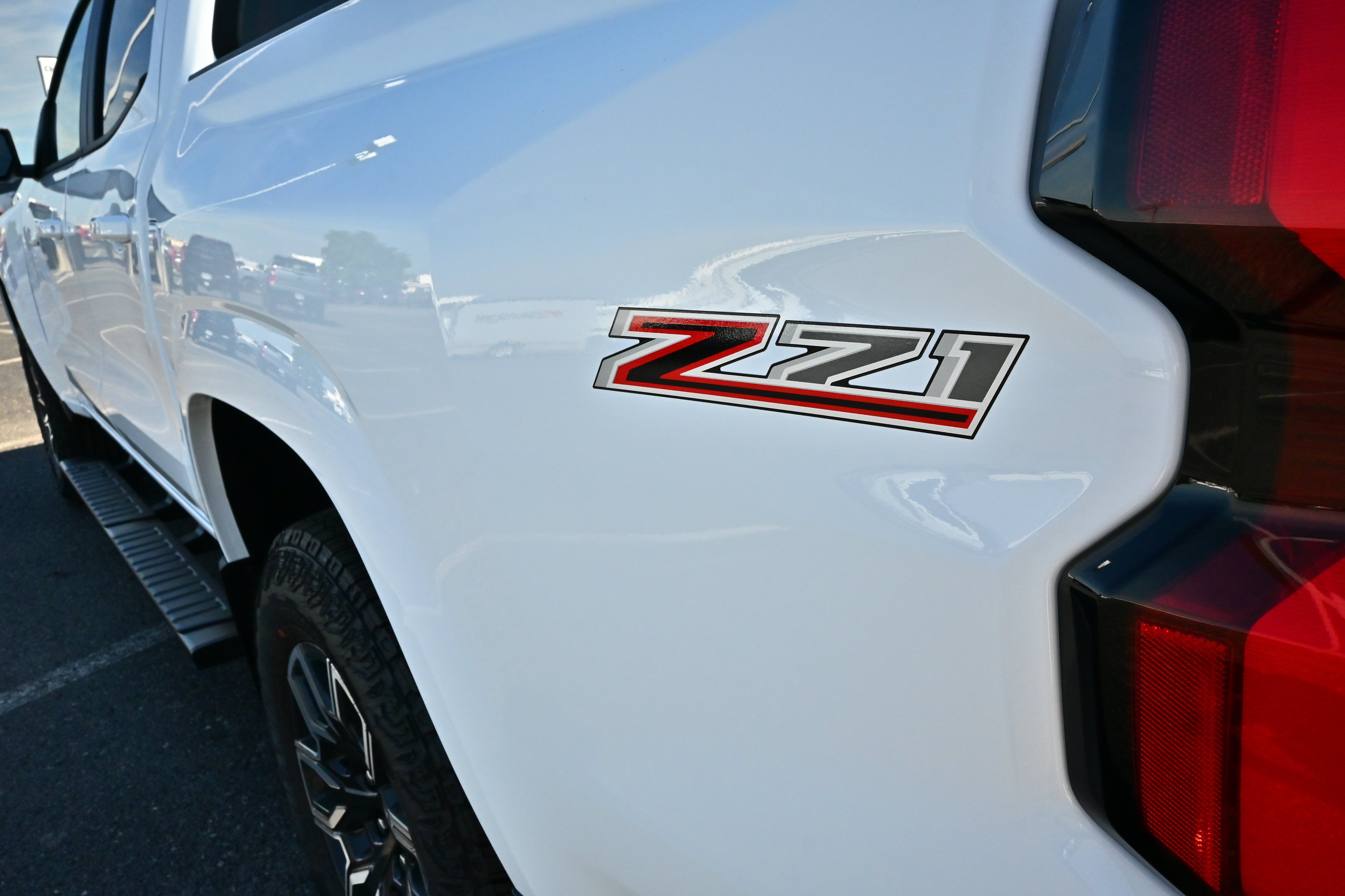 2026 Chevrolet Colorado Z71