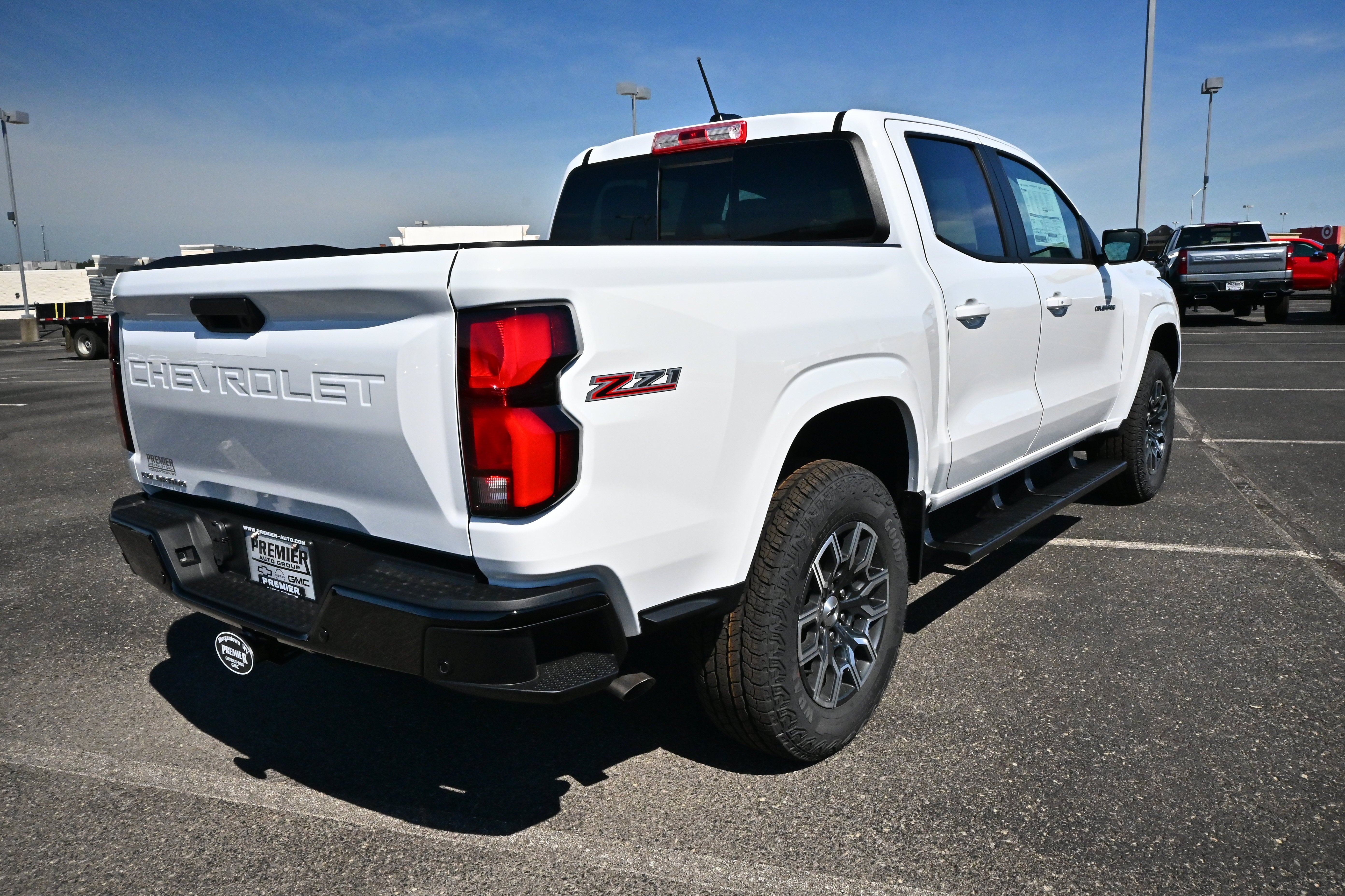 2026 Chevrolet Colorado Z71