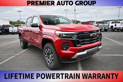 2026 Chevrolet Colorado Z71