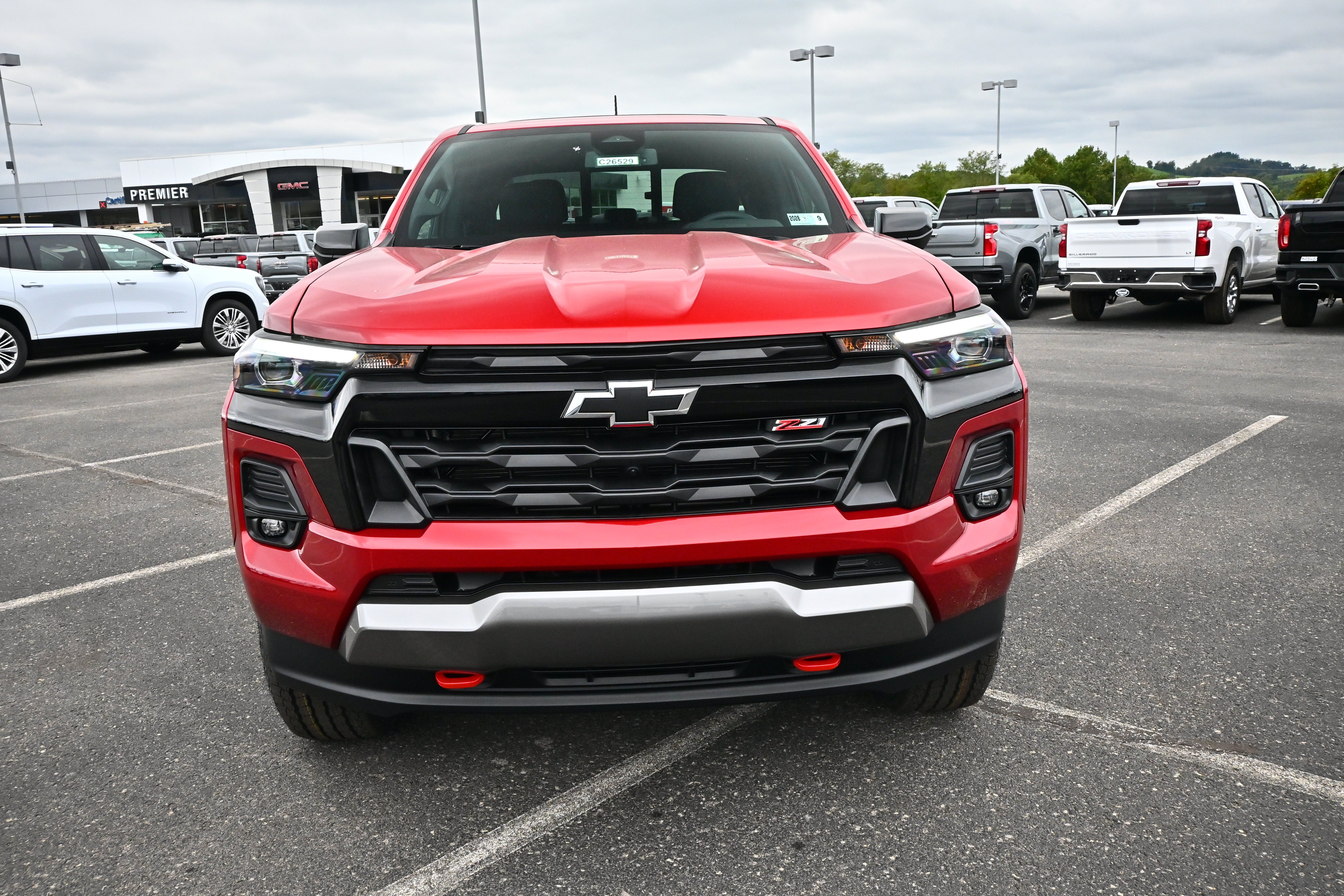 2026 Chevrolet Colorado Z71