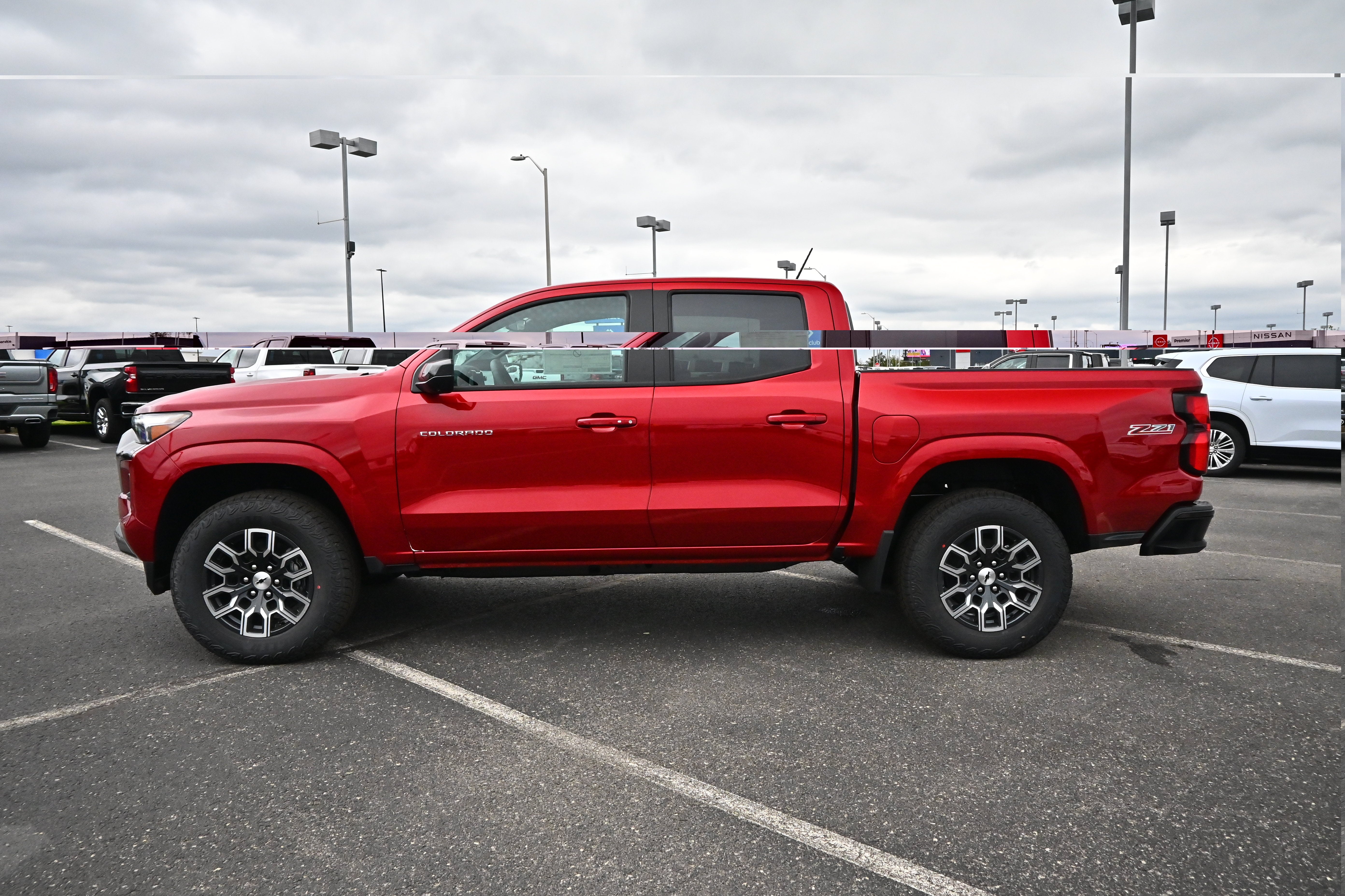 2026 Chevrolet Colorado Z71