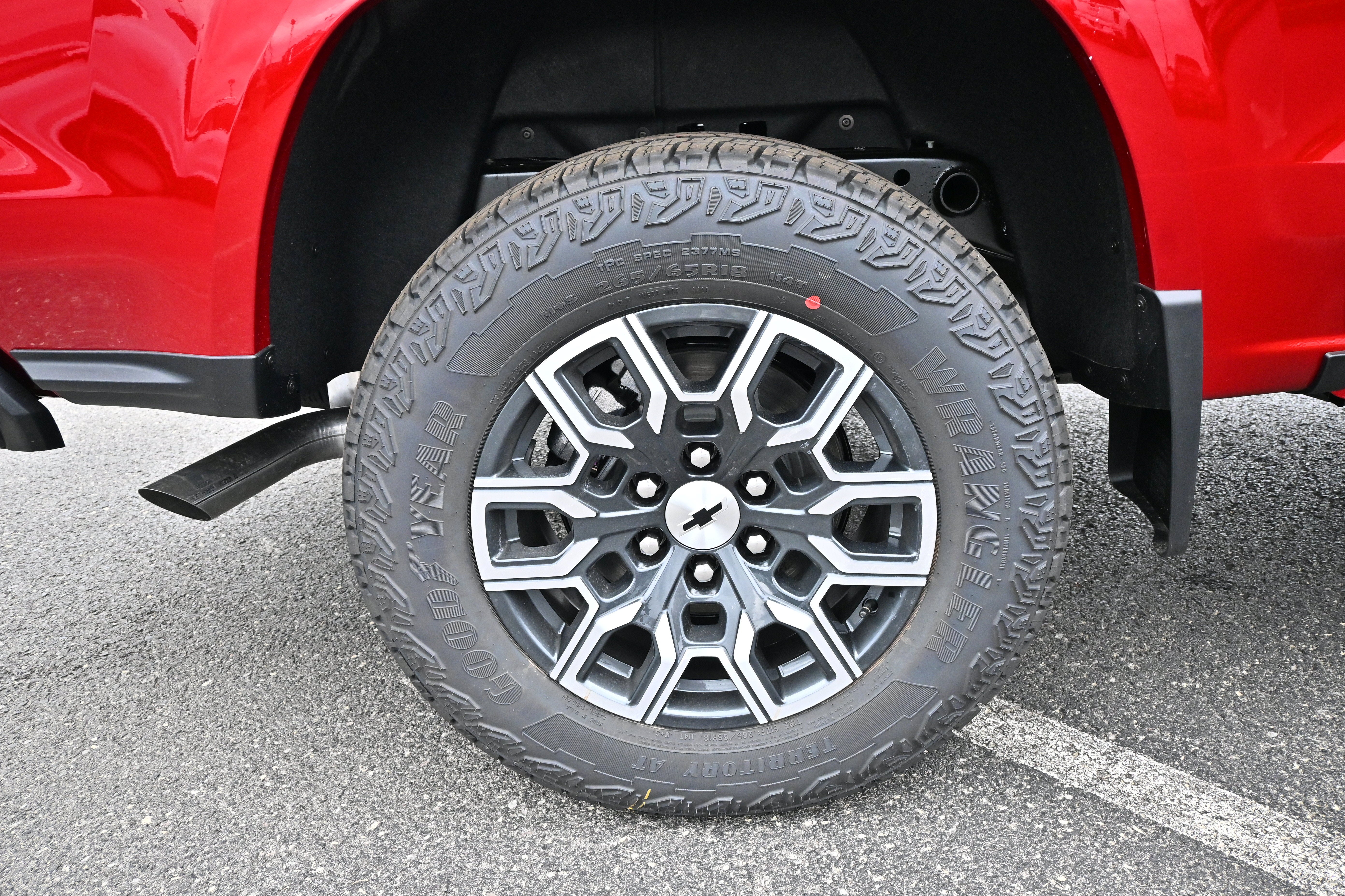 2026 Chevrolet Colorado Z71