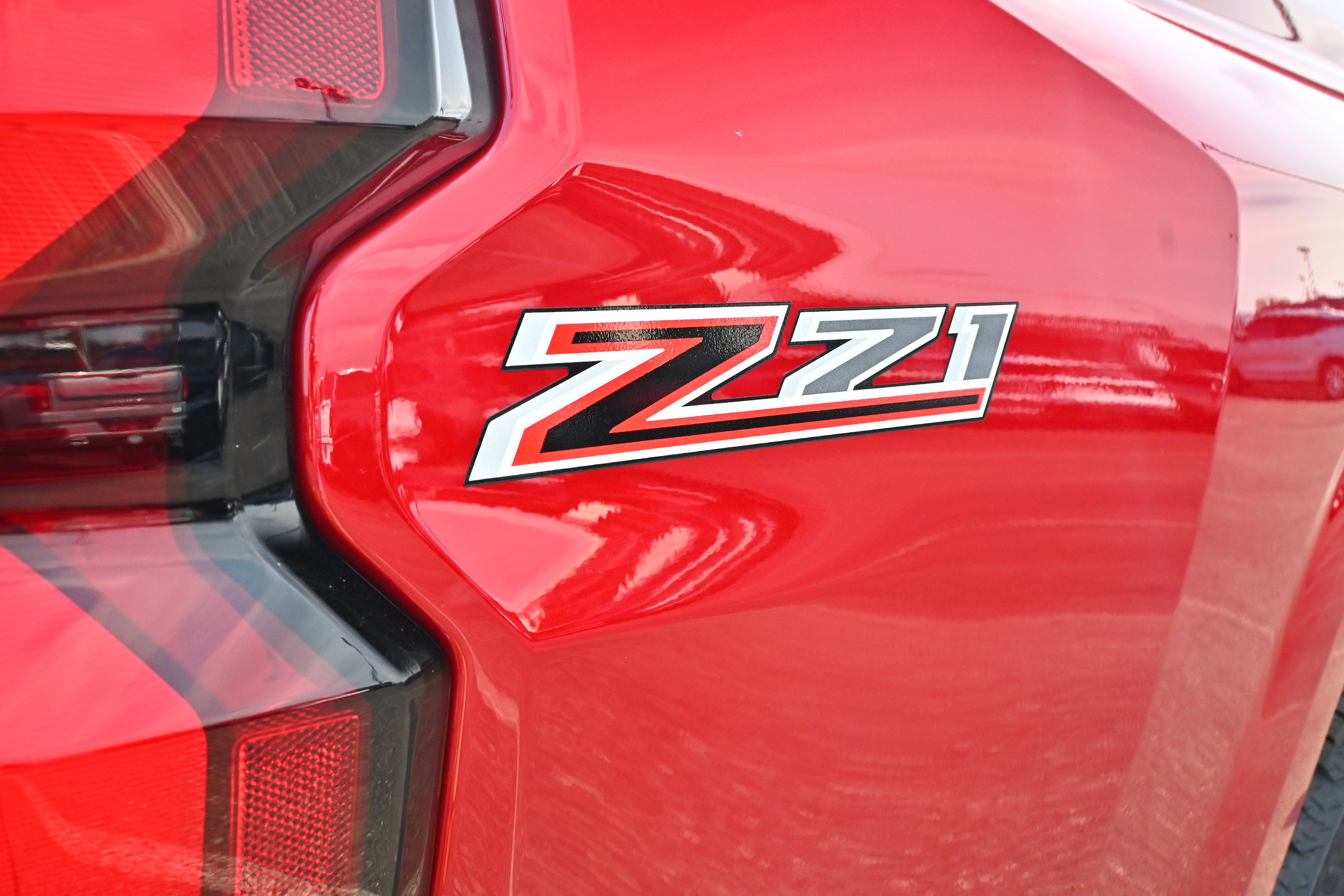 2026 Chevrolet Colorado Z71
