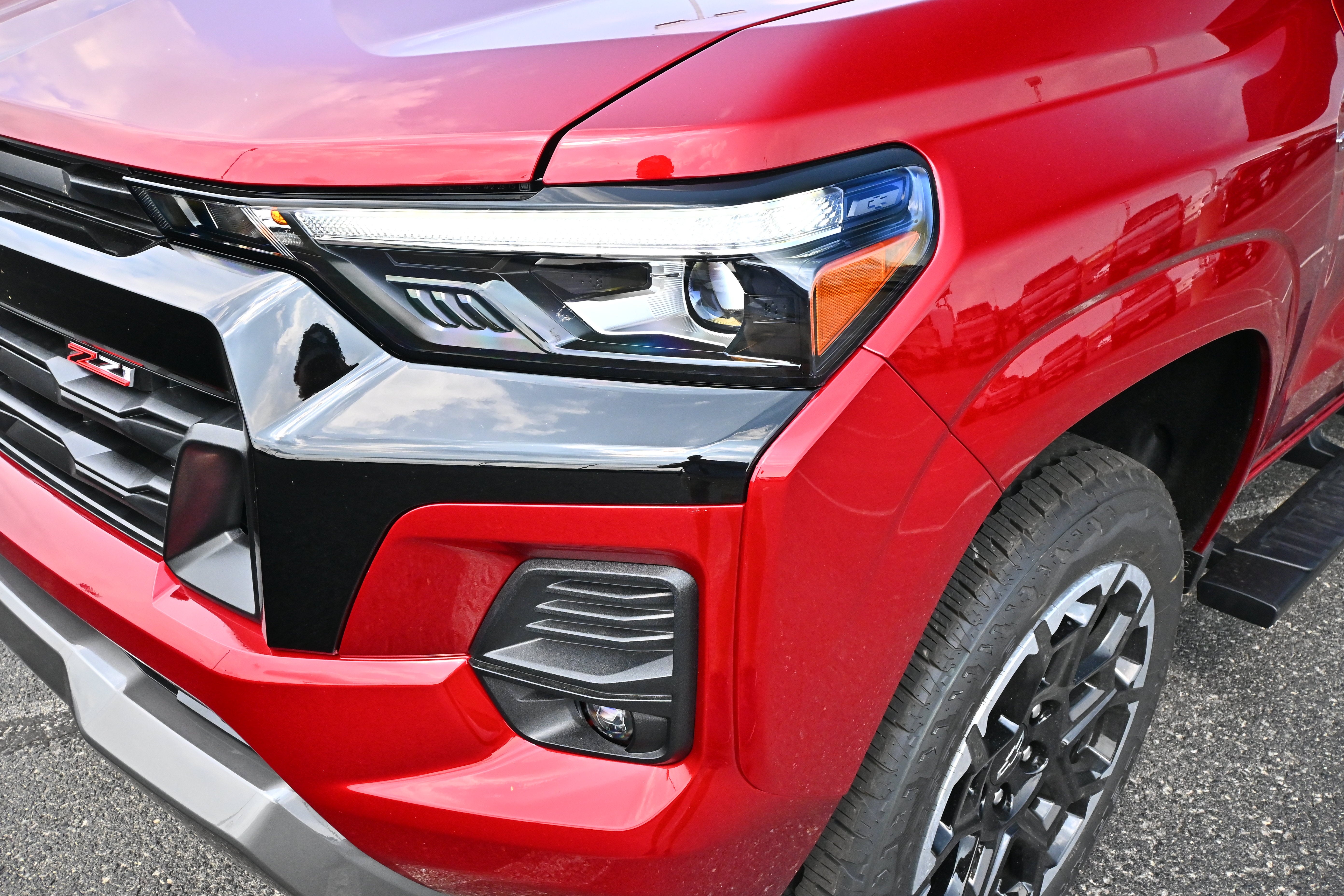 2026 Chevrolet Colorado Z71