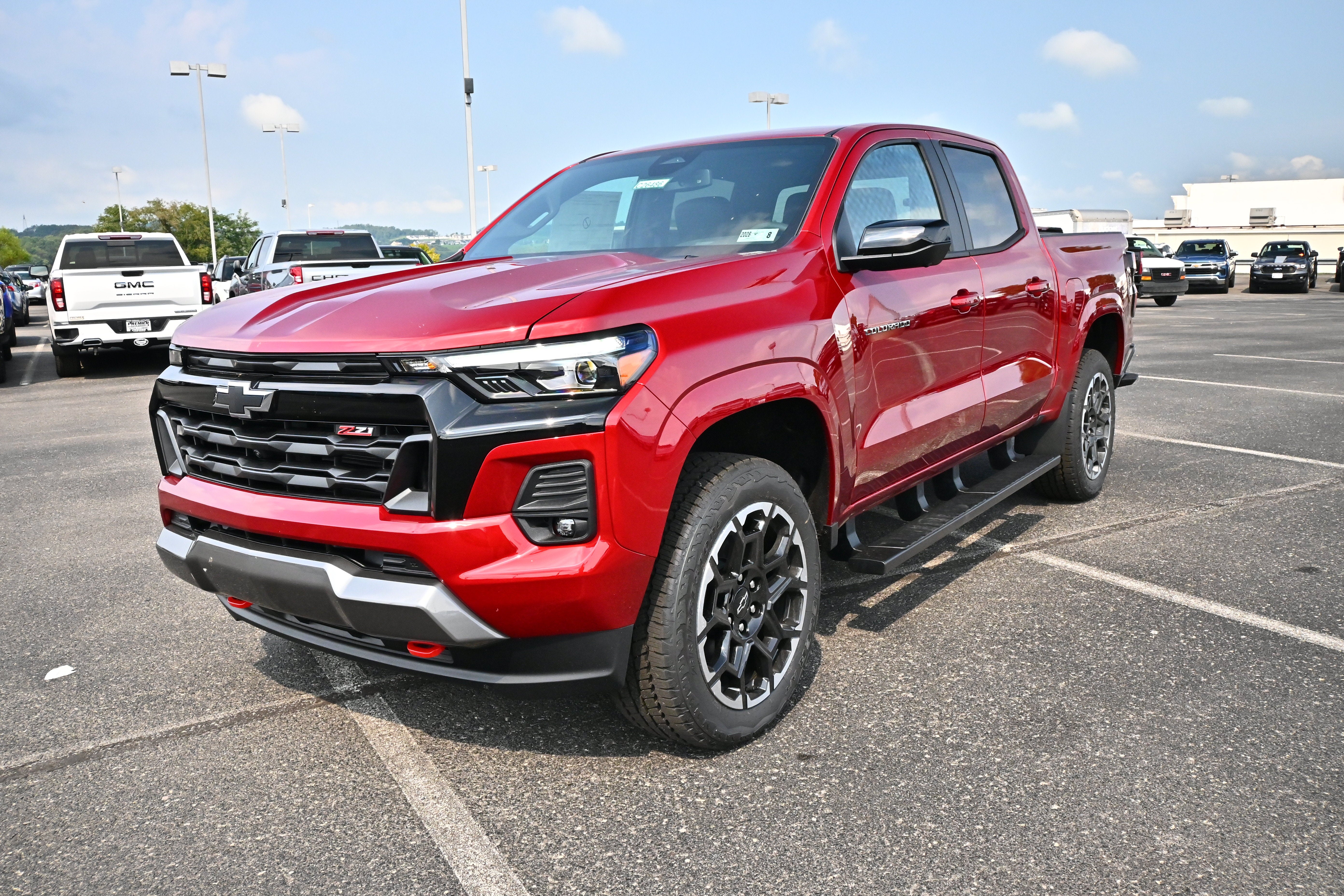 2026 Chevrolet Colorado Z71
