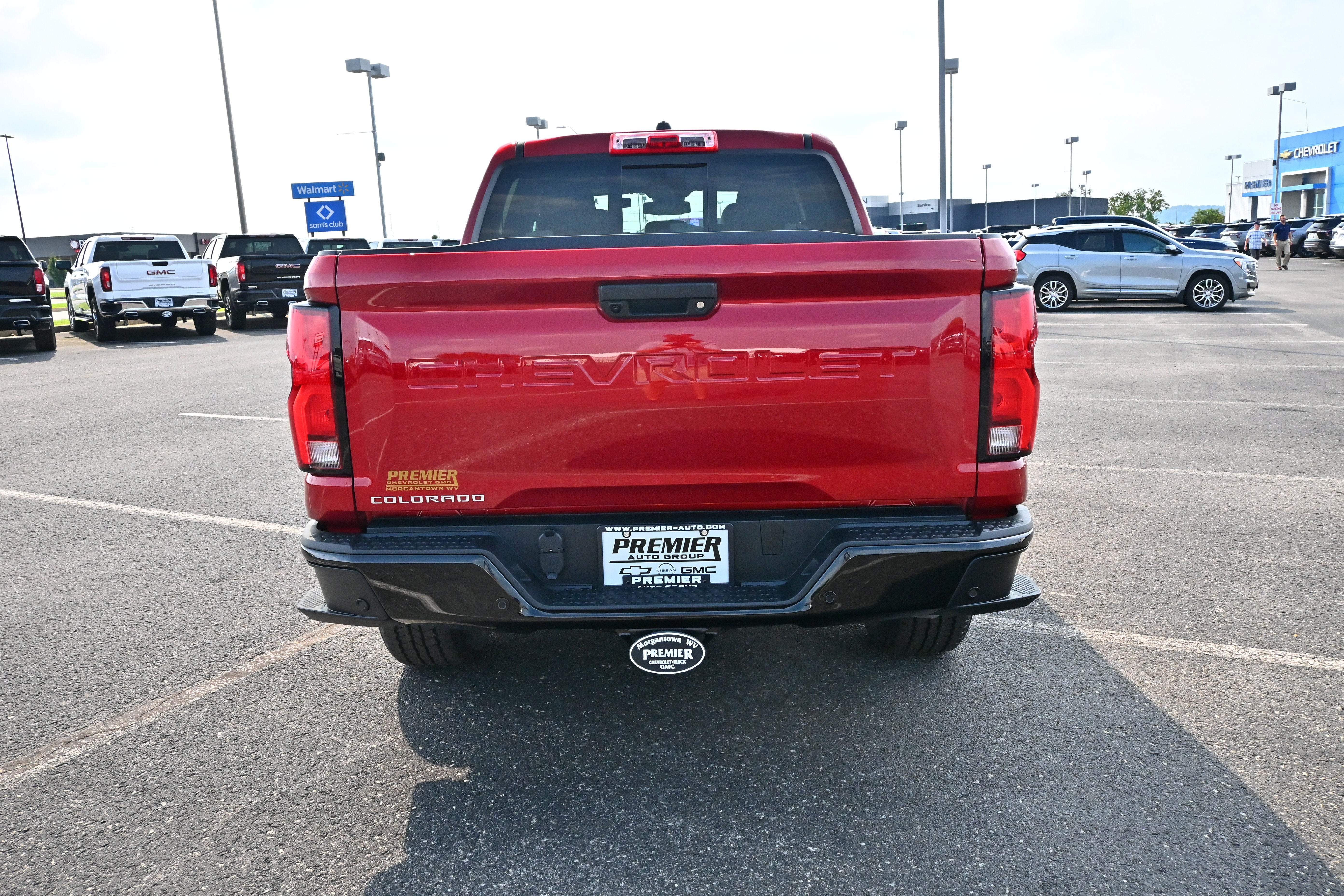 2026 Chevrolet Colorado Z71