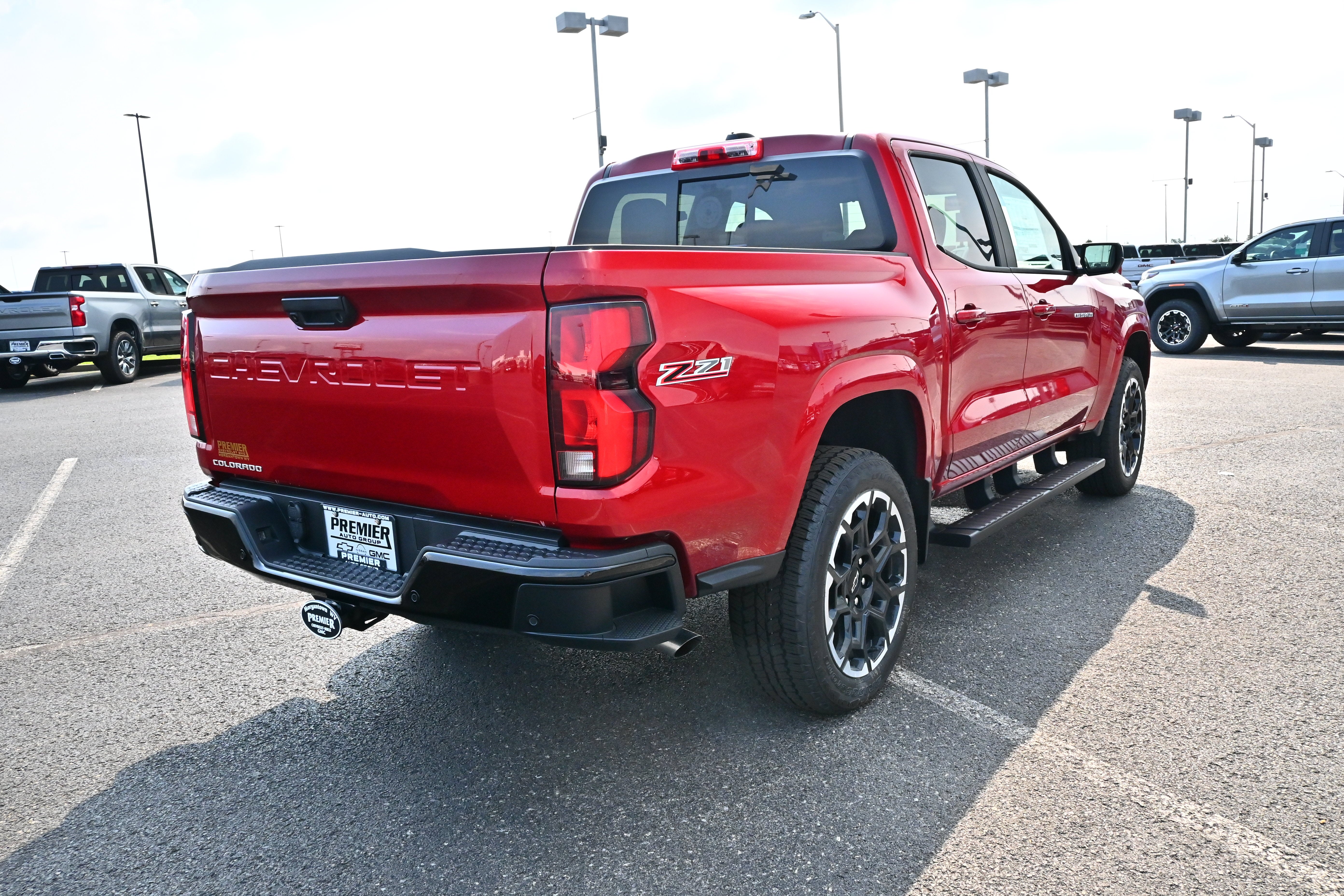 2026 Chevrolet Colorado Z71