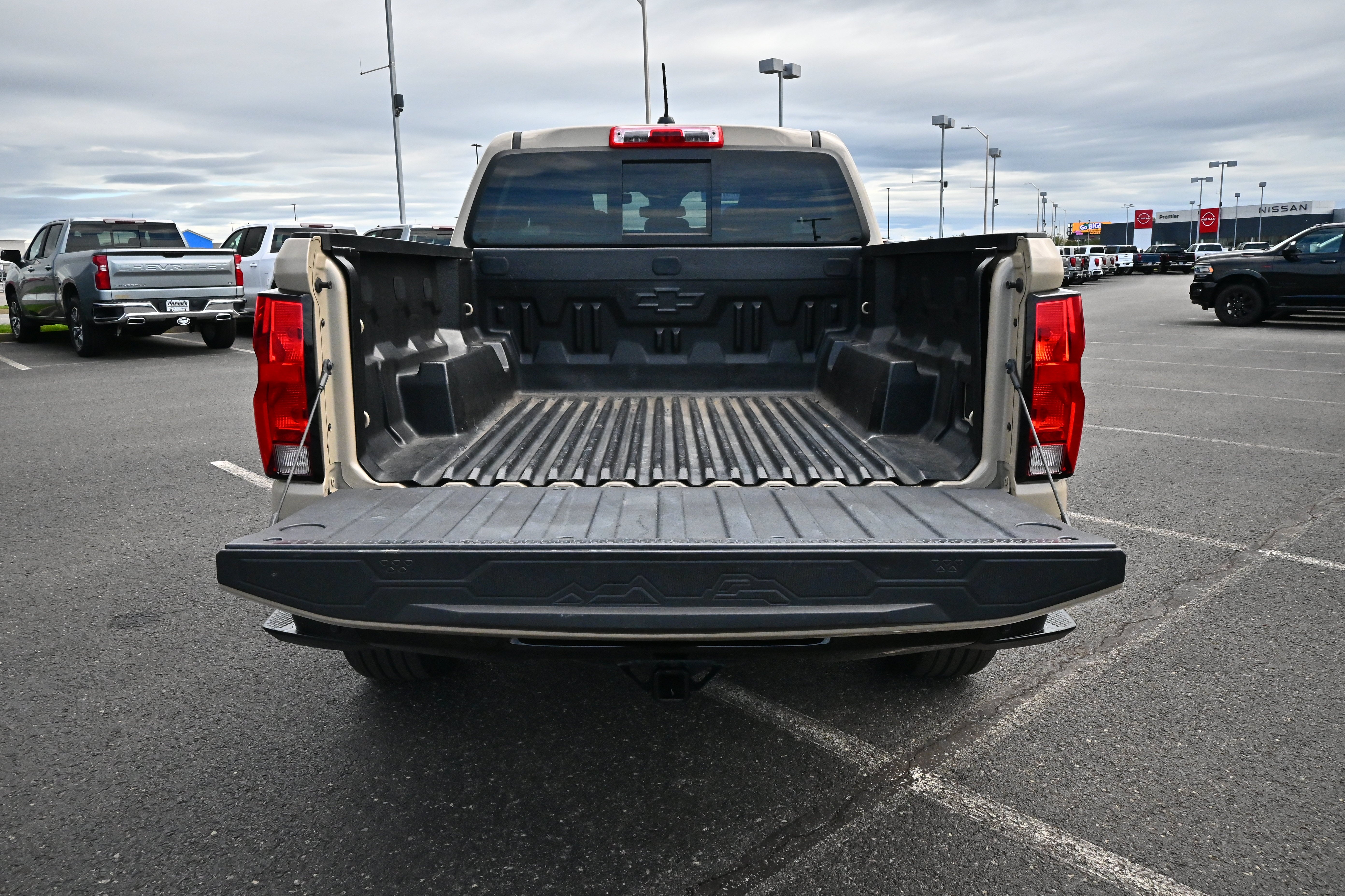 2024 Chevrolet Colorado Trail Boss