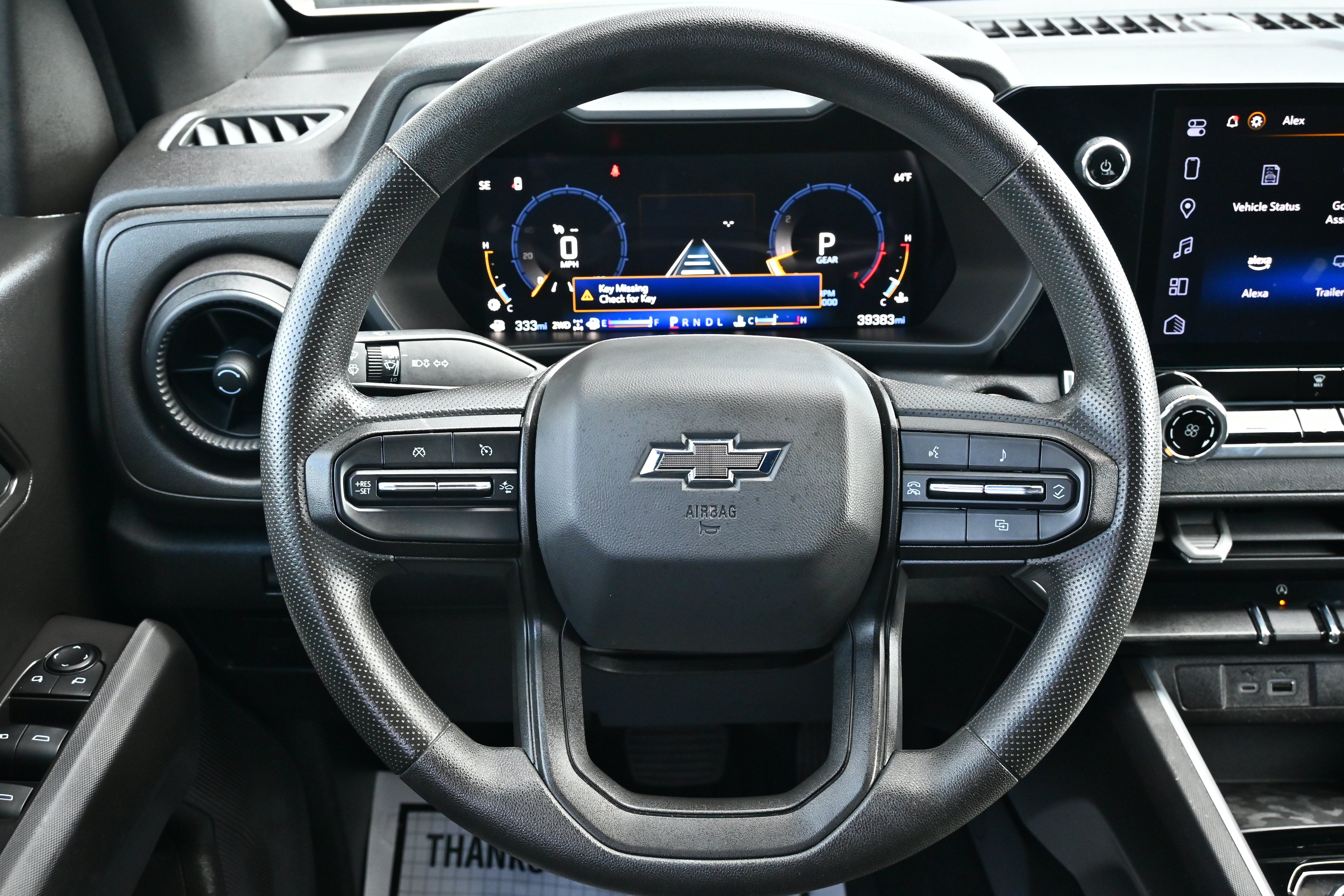 2024 Chevrolet Colorado Trail Boss