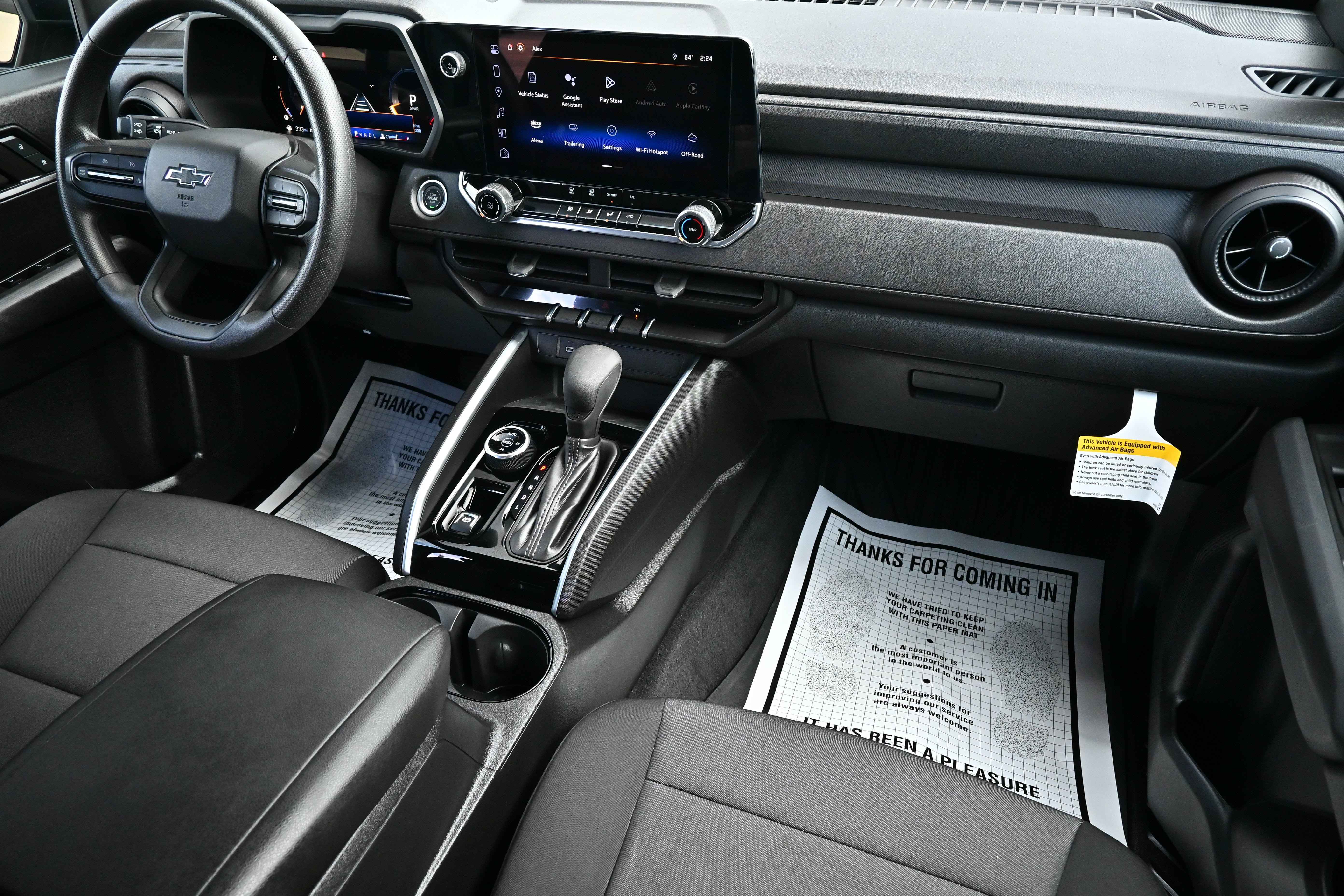 2024 Chevrolet Colorado Trail Boss