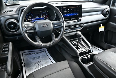 2024 Chevrolet Colorado Trail Boss