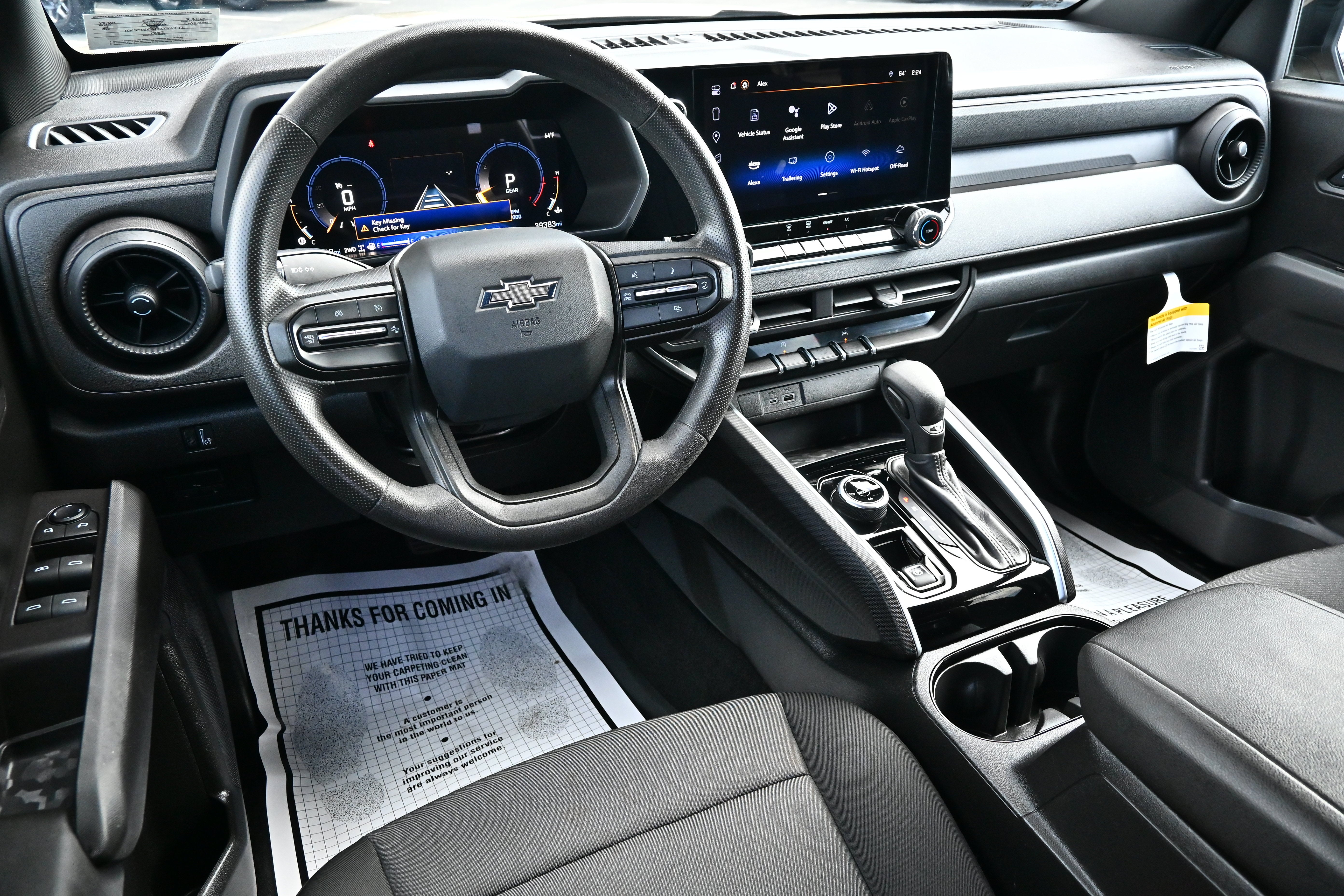 2024 Chevrolet Colorado Trail Boss