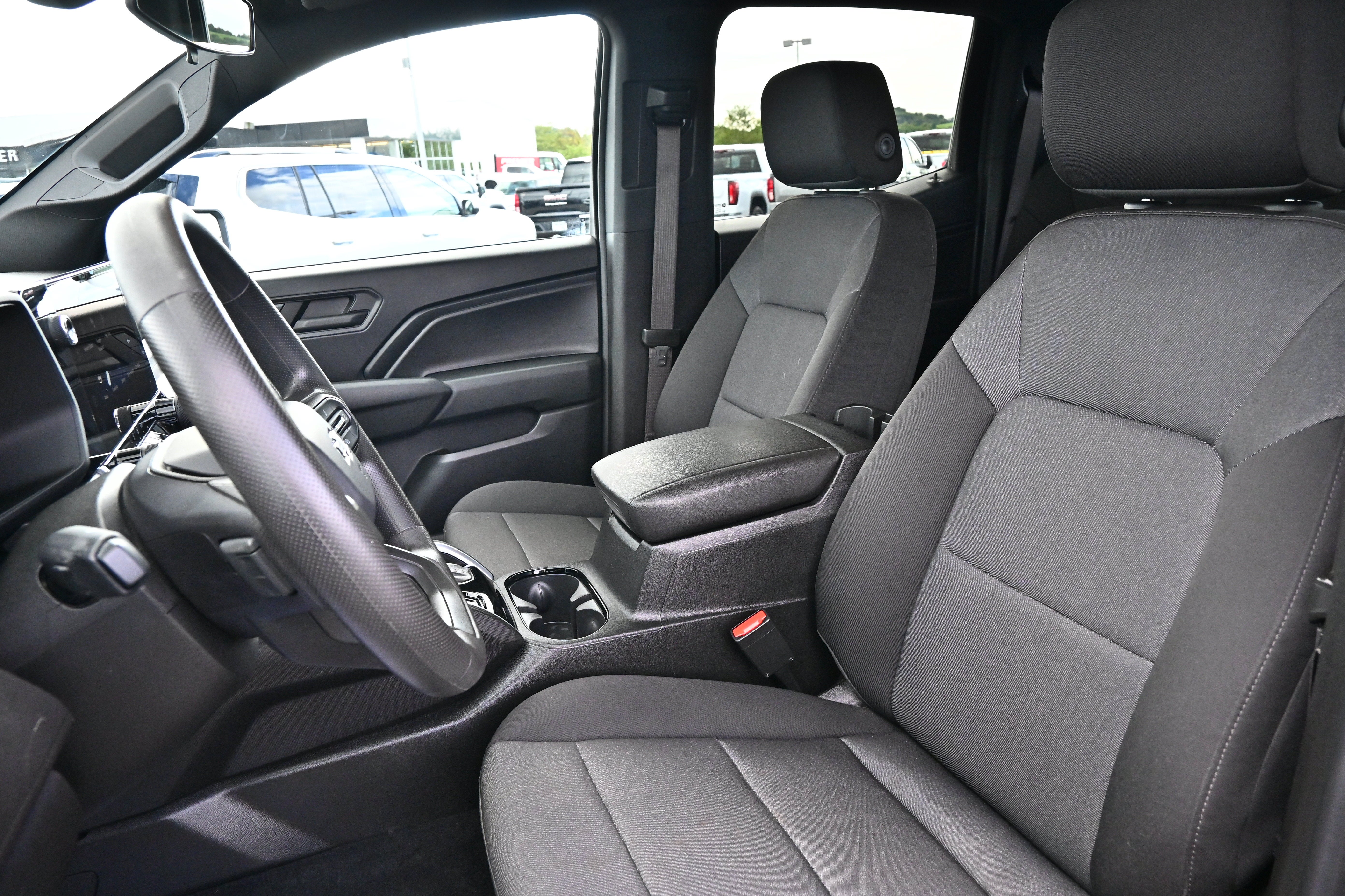 2024 Chevrolet Colorado Trail Boss