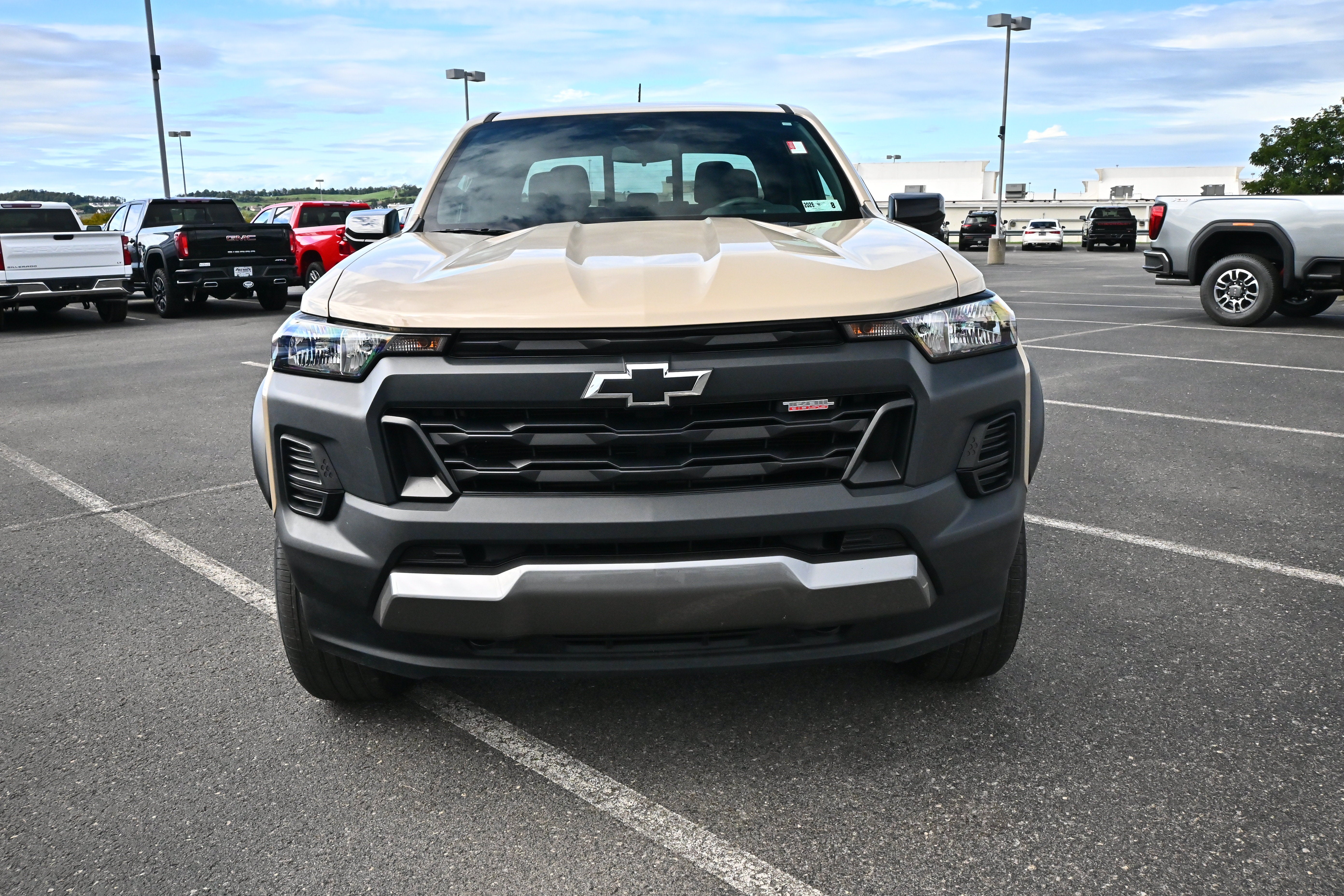 2024 Chevrolet Colorado Trail Boss